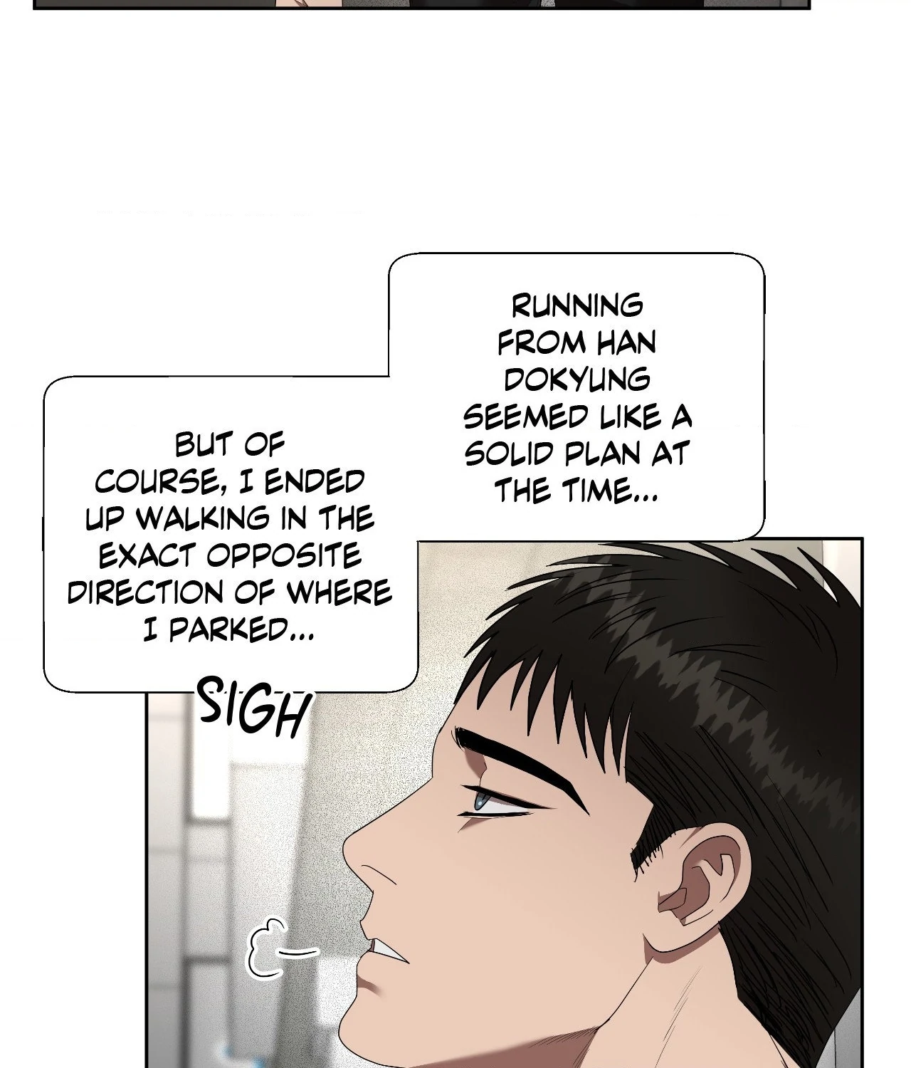 Collateral Desire [Official] - Chapter 21 manhwa