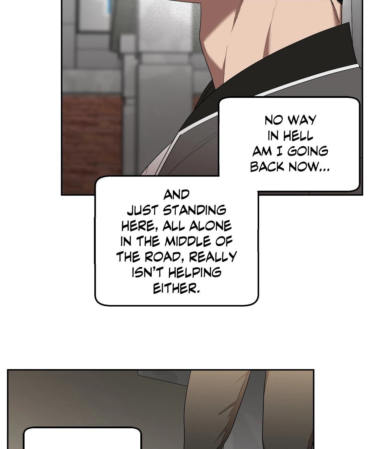 Collateral Desire [Official] - Chapter 21 manhwa