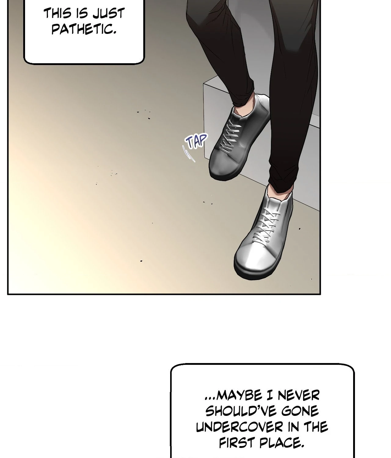 Collateral Desire [Official] - Chapter 21 manhwa