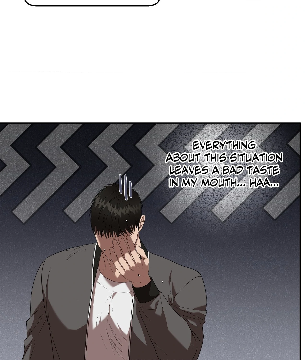 Collateral Desire [Official] - Chapter 21 manhwa