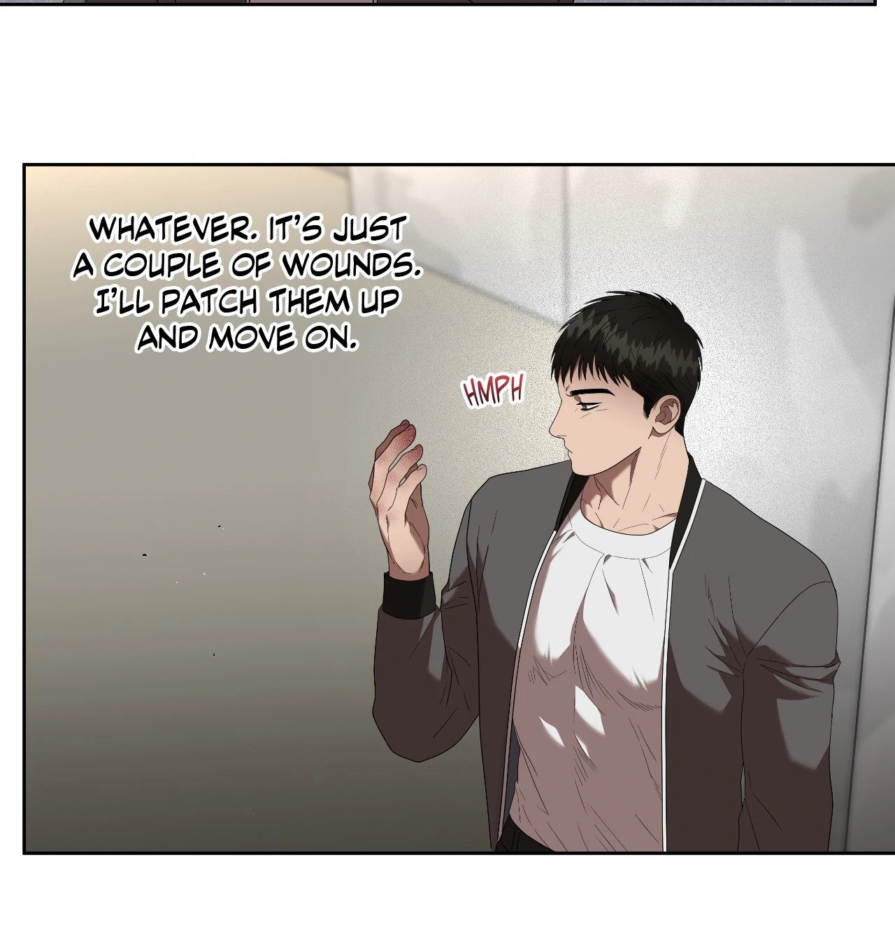 Collateral Desire [Official] - Chapter 21 manhwa