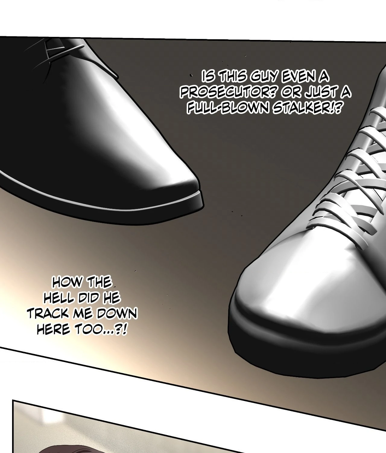 Collateral Desire [Official] - Chapter 21 manhwa