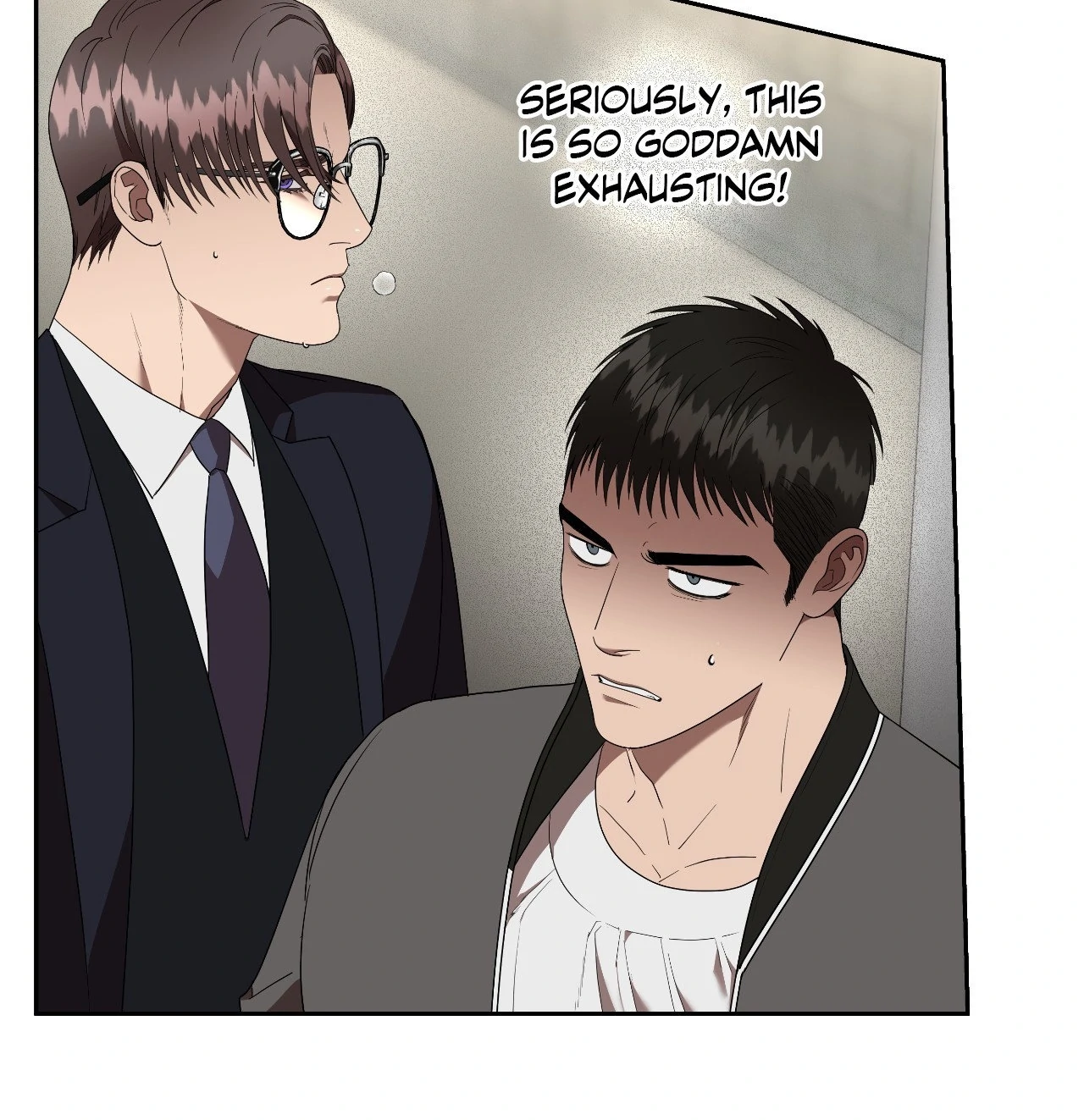 Collateral Desire [Official] - Chapter 21 manhwa