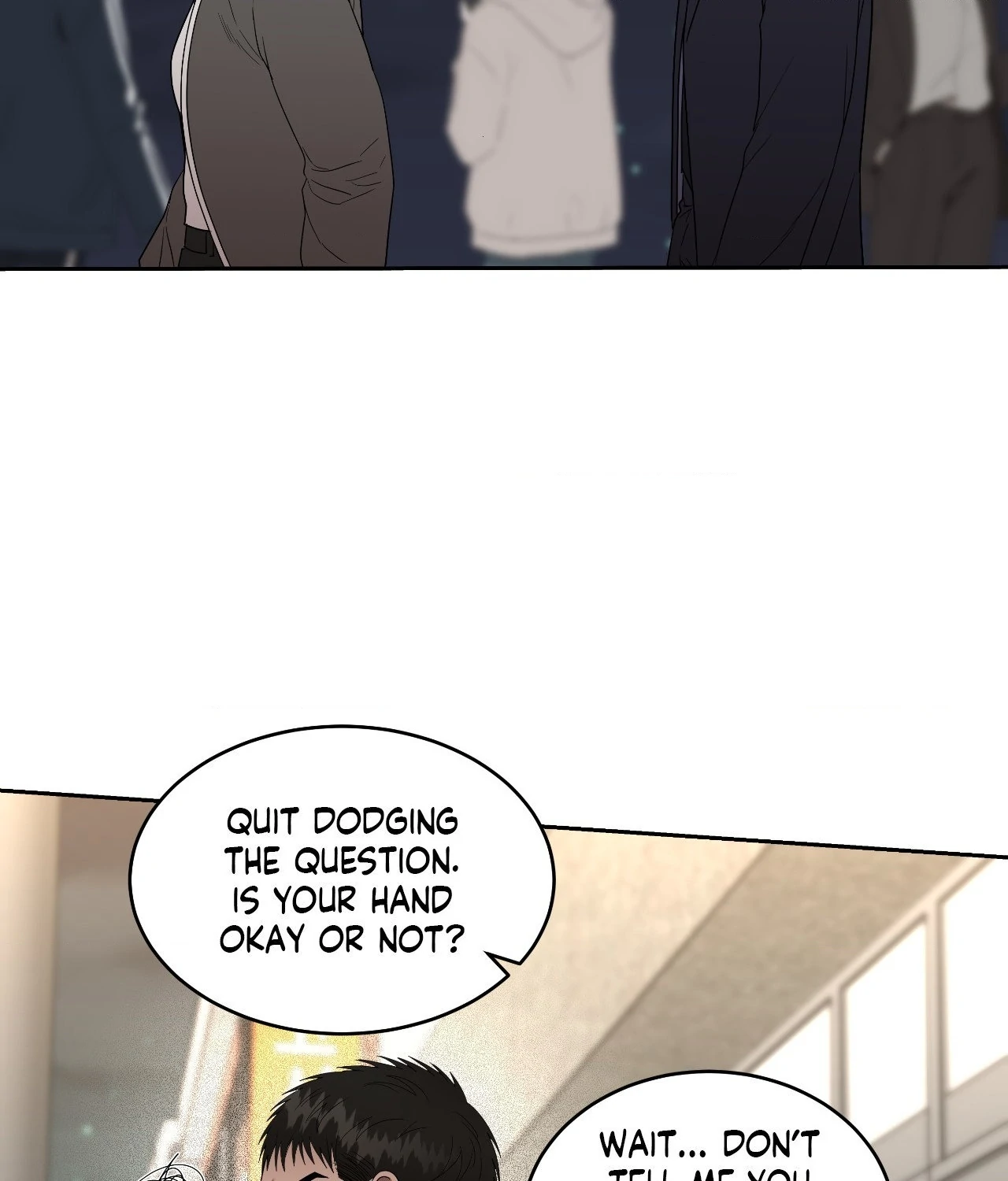 Collateral Desire [Official] - Chapter 21 manhwa