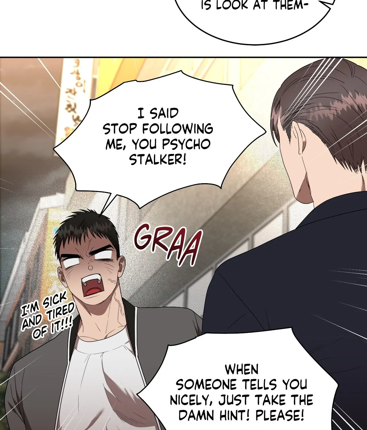 Collateral Desire [Official] - Chapter 21 manhwa