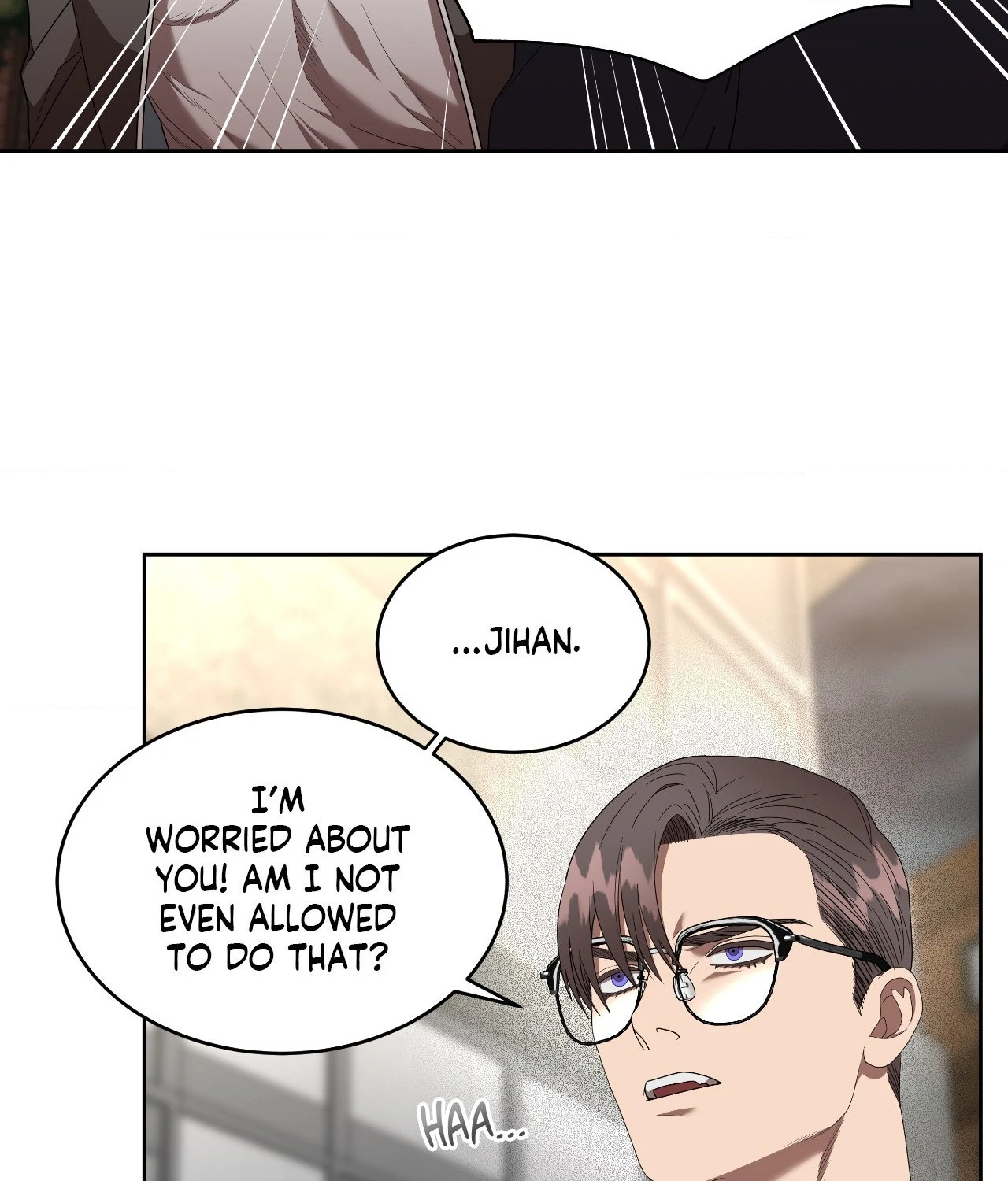 Collateral Desire [Official] - Chapter 21 manhwa