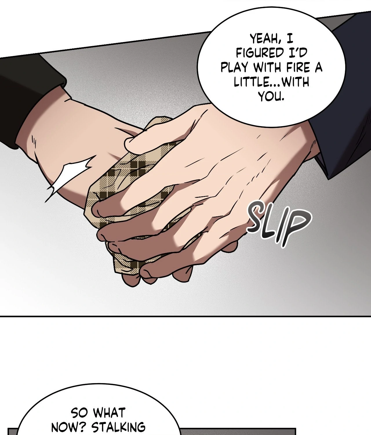 Collateral Desire [Official] - Chapter 21 manhwa