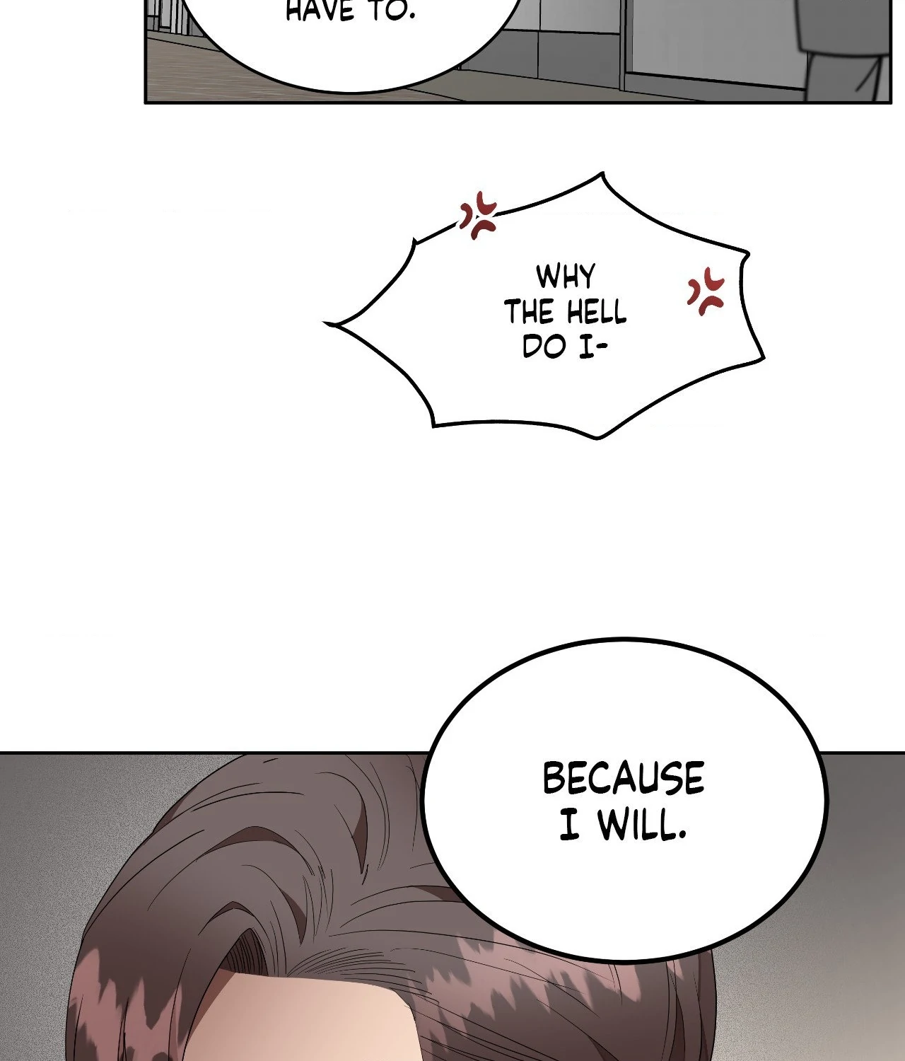 Collateral Desire [Official] - Chapter 21 manhwa