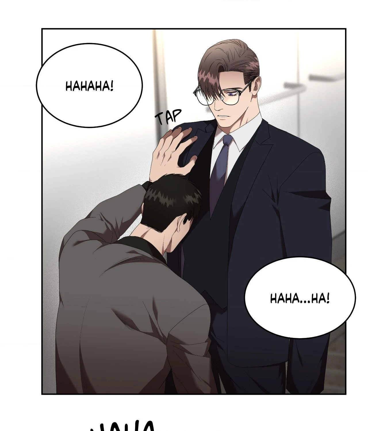 Collateral Desire [Official] - Chapter 21 manhwa