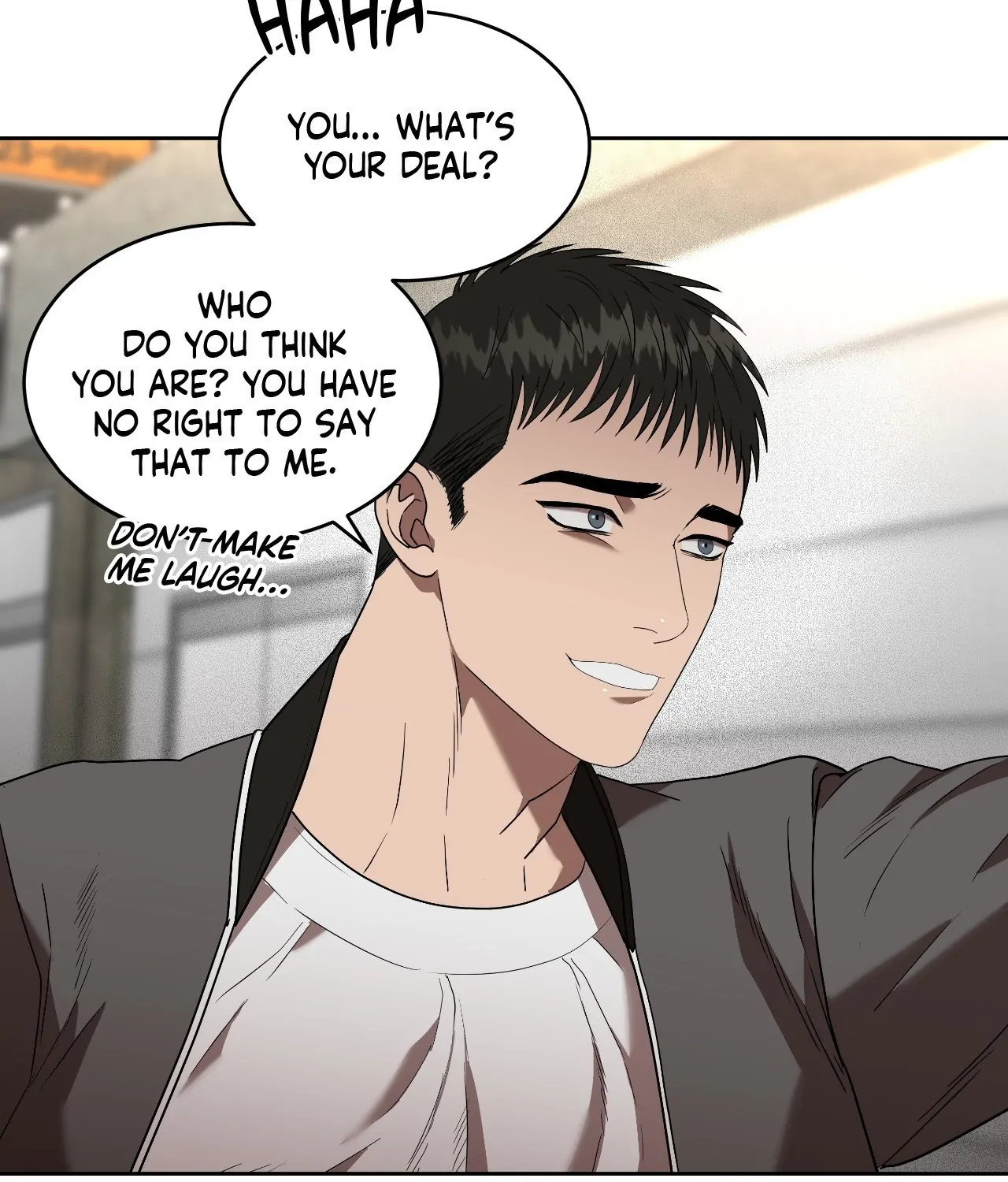Collateral Desire [Official] - Chapter 21 manhwa