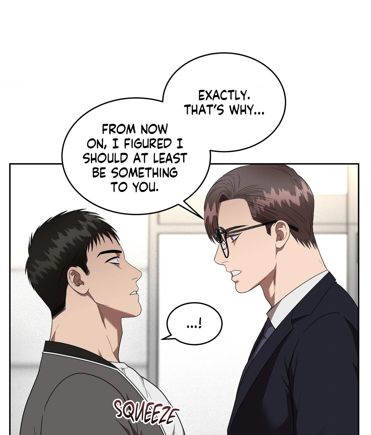 Collateral Desire [Official] - Chapter 21 manhwa