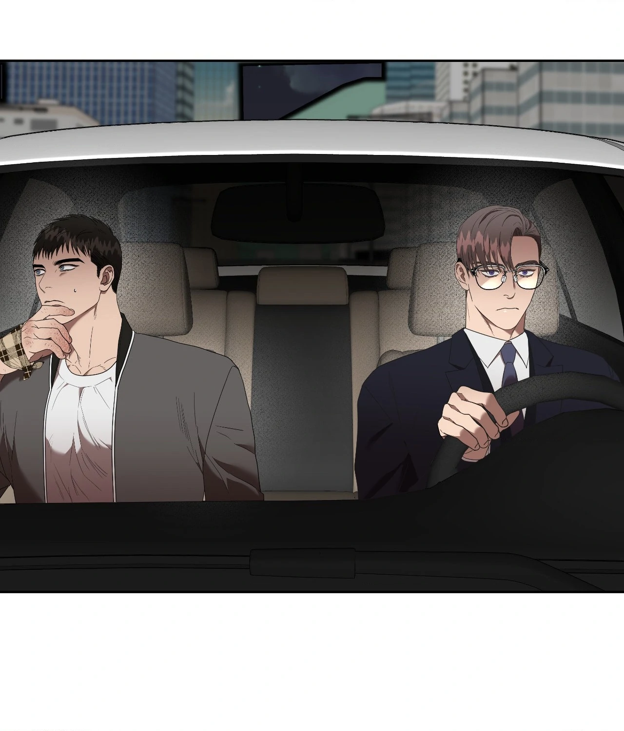 Collateral Desire [Official] - Chapter 22 manhwa
