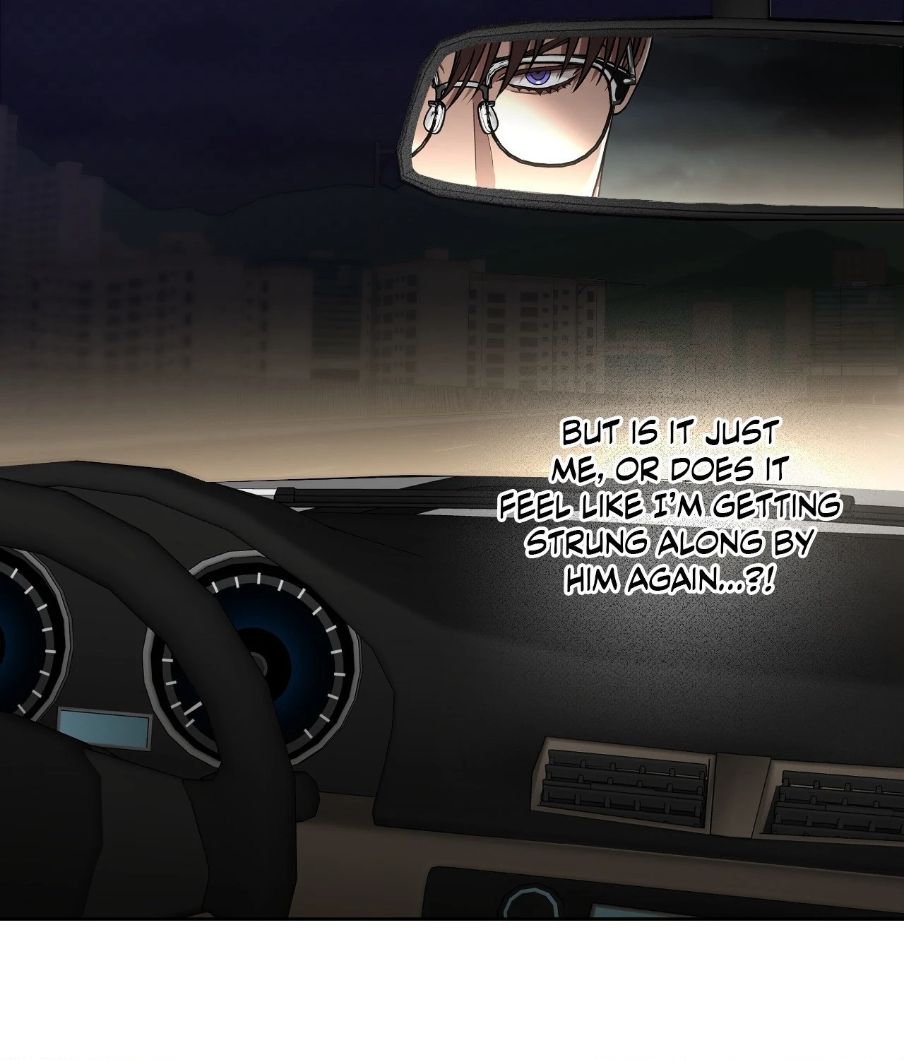 Collateral Desire [Official] - Chapter 22 manhwa
