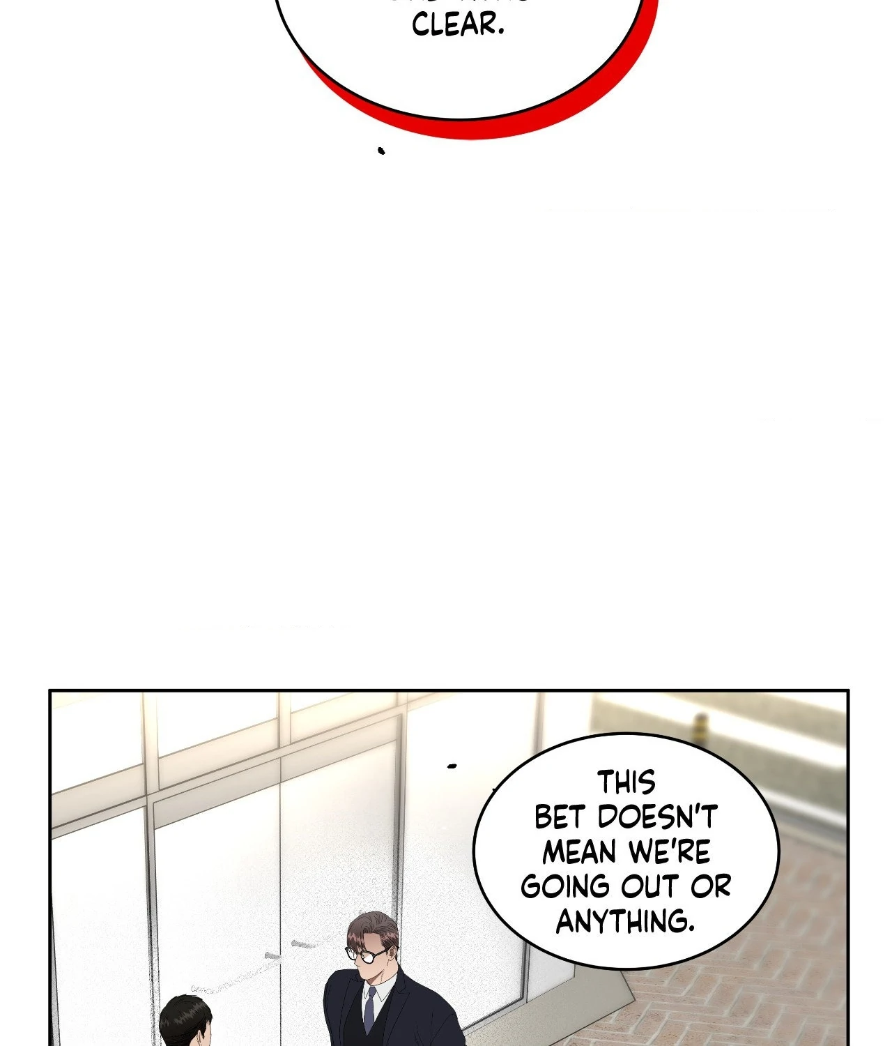 Collateral Desire [Official] - Chapter 22 manhwa