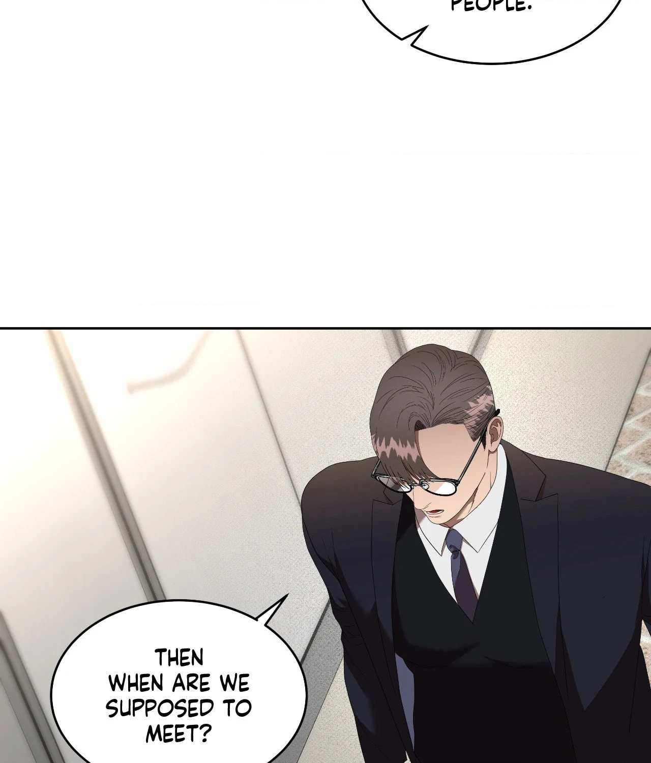 Collateral Desire [Official] - Chapter 22 manhwa