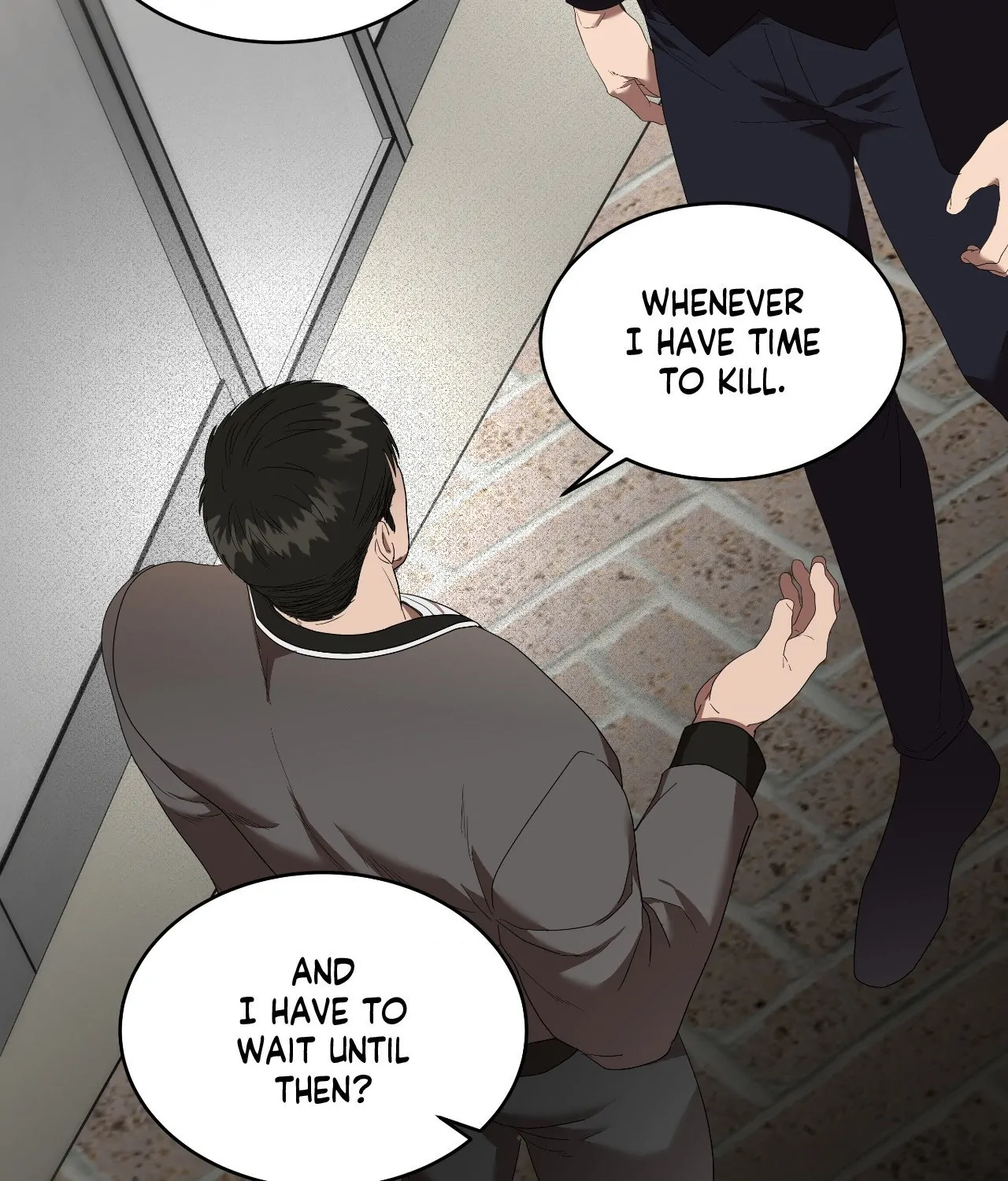 Collateral Desire [Official] - Chapter 22 manhwa