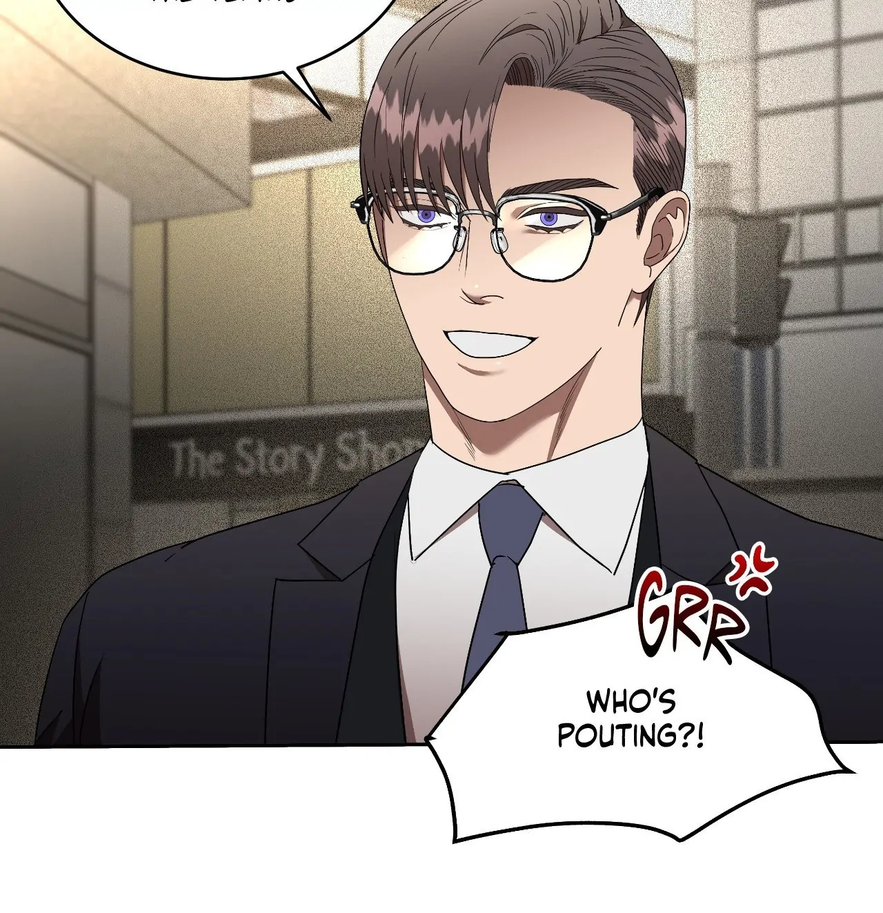 Collateral Desire [Official] - Chapter 22 manhwa