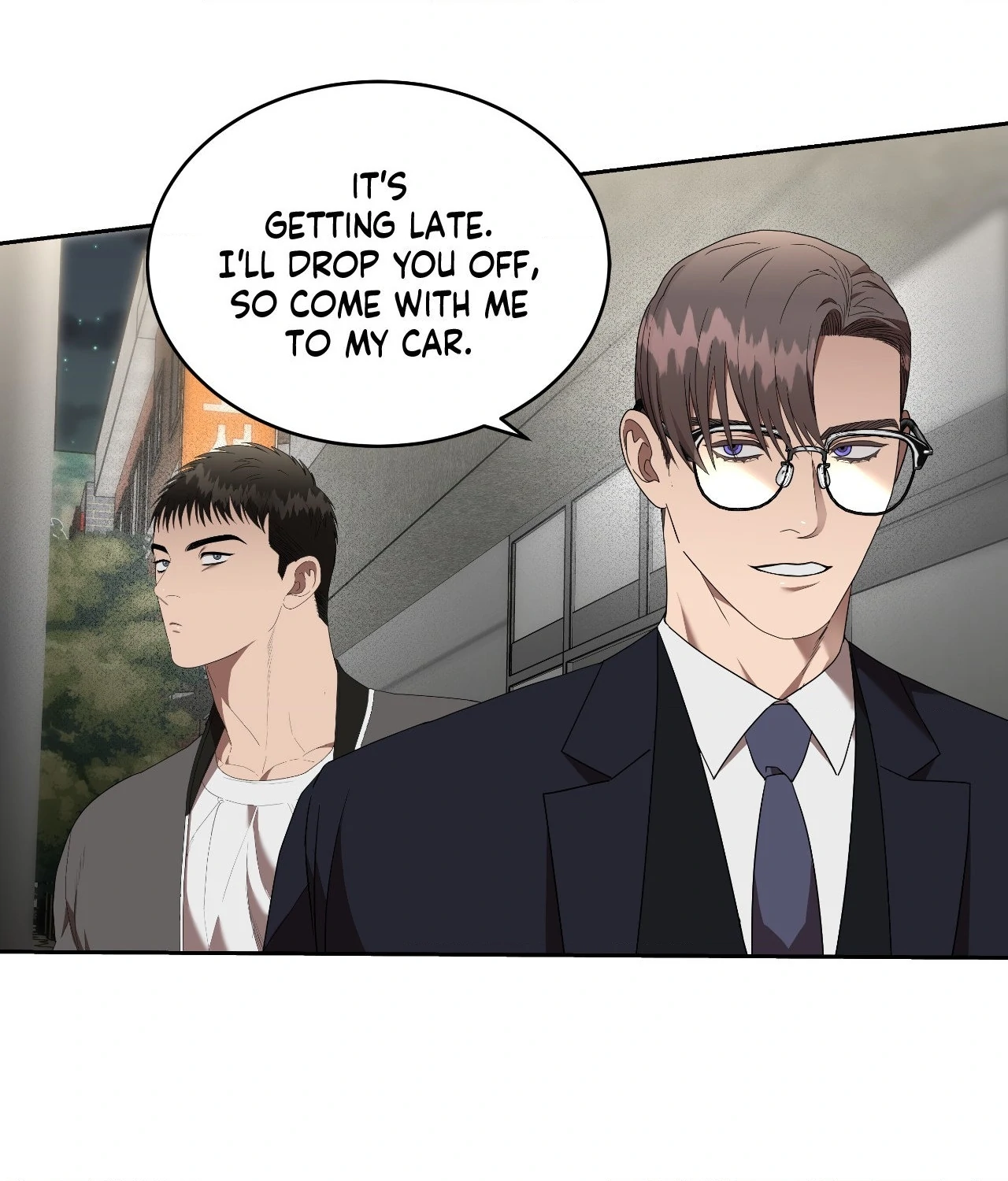 Collateral Desire [Official] - Chapter 22 manhwa