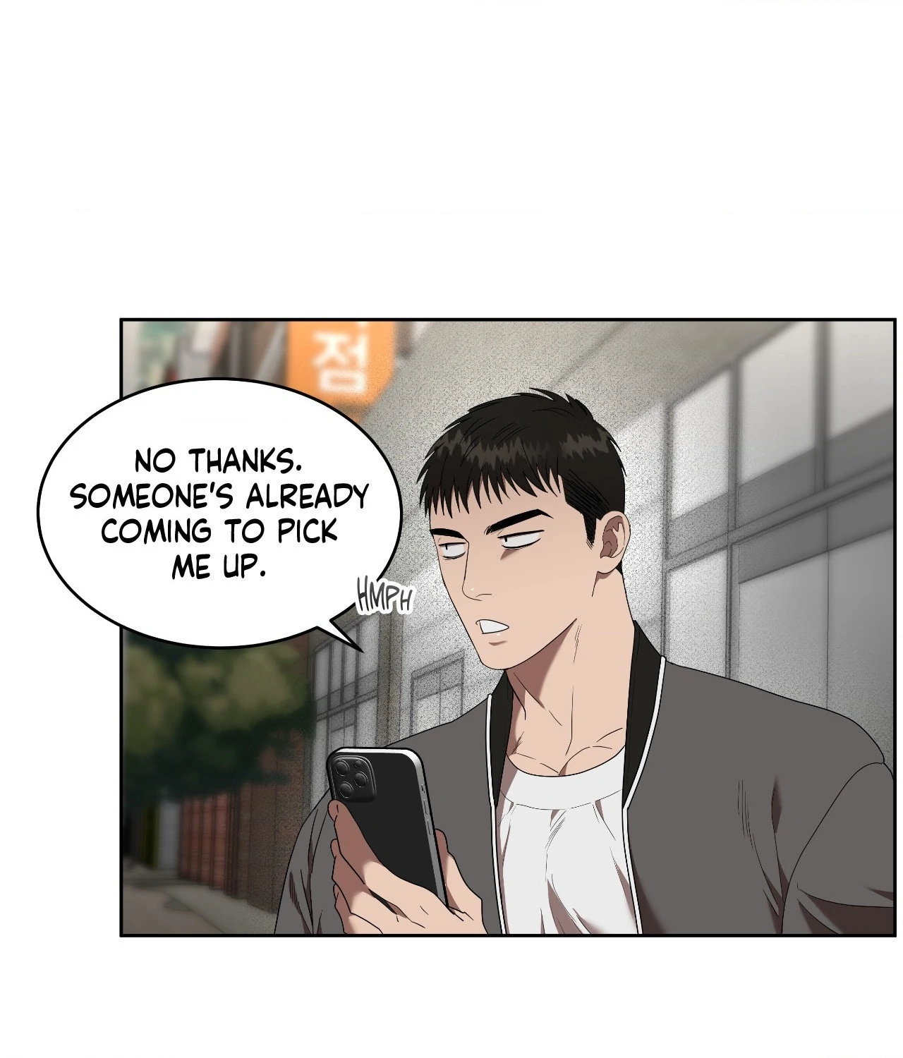 Collateral Desire [Official] - Chapter 22 manhwa