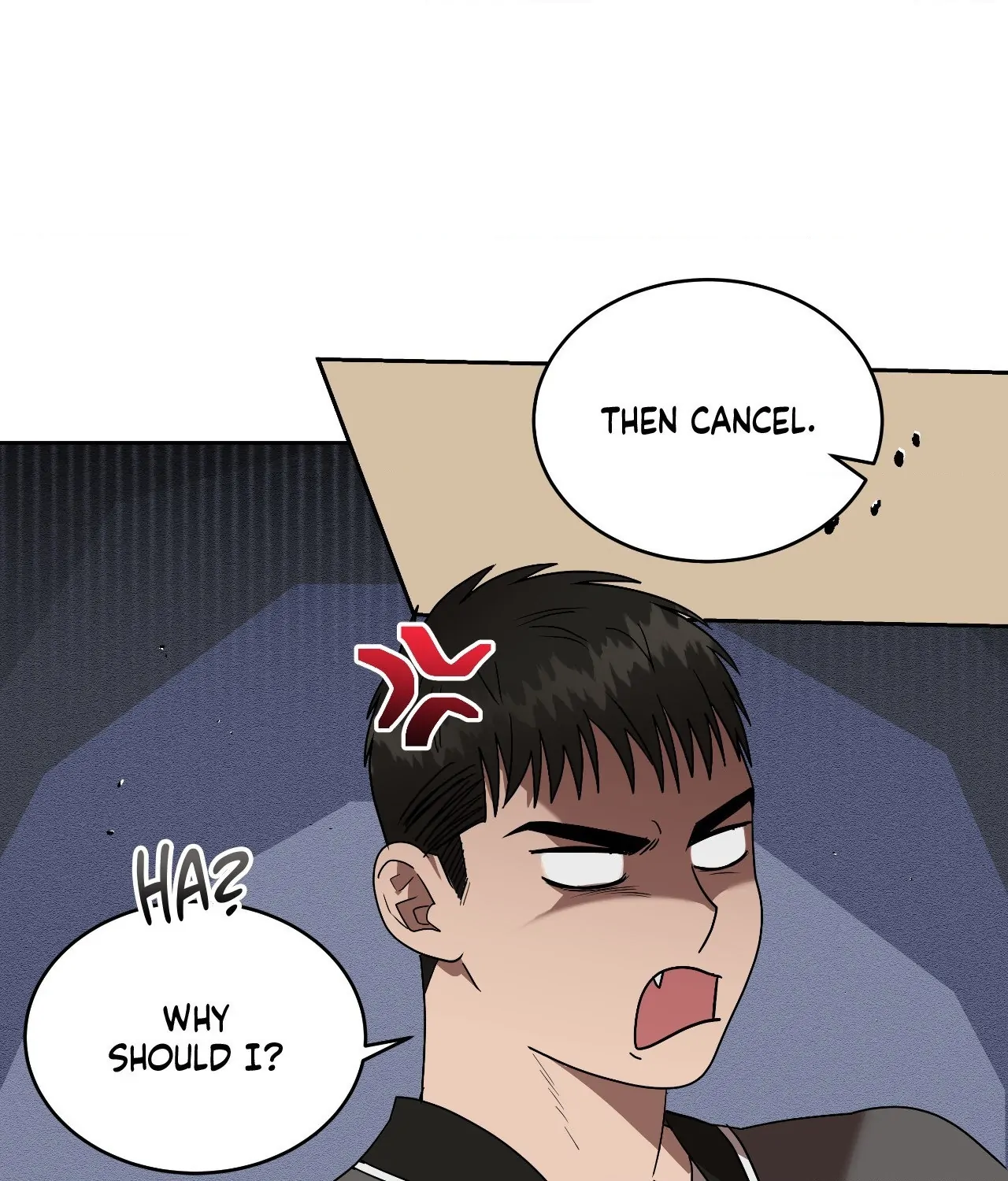 Collateral Desire [Official] - Chapter 22 manhwa
