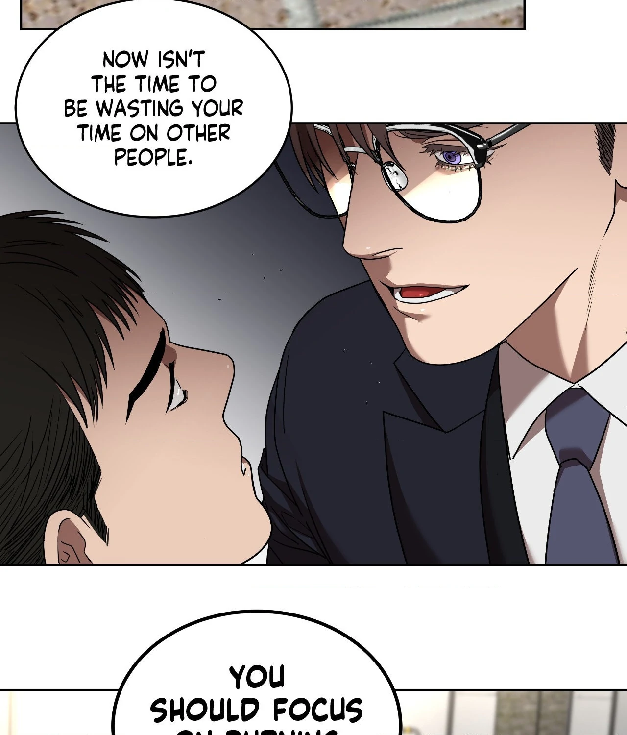 Collateral Desire [Official] - Chapter 22 manhwa