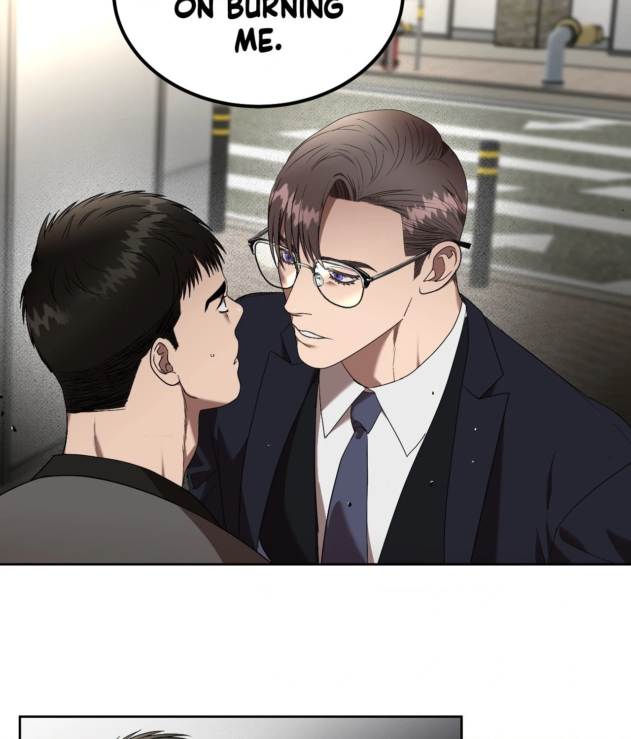 Collateral Desire [Official] - Chapter 22 manhwa