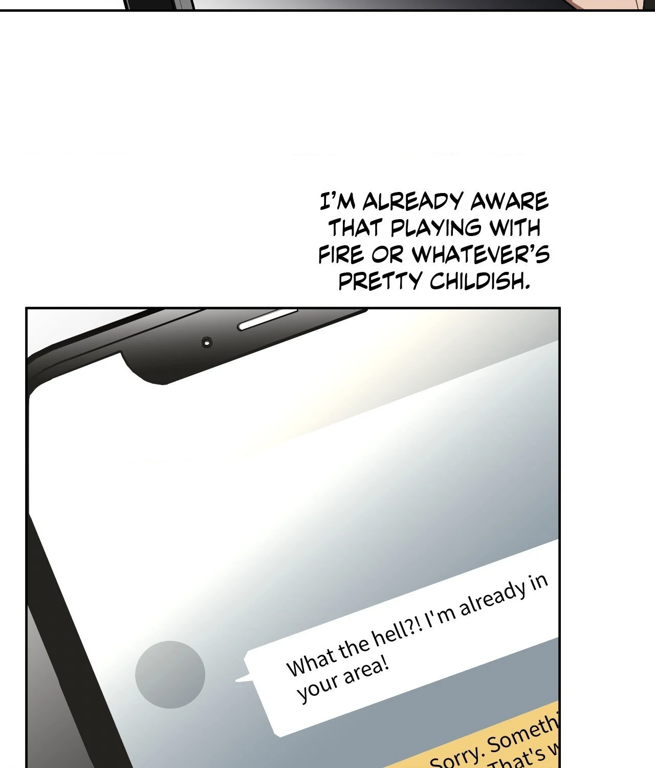Collateral Desire [Official] - Chapter 22 manhwa