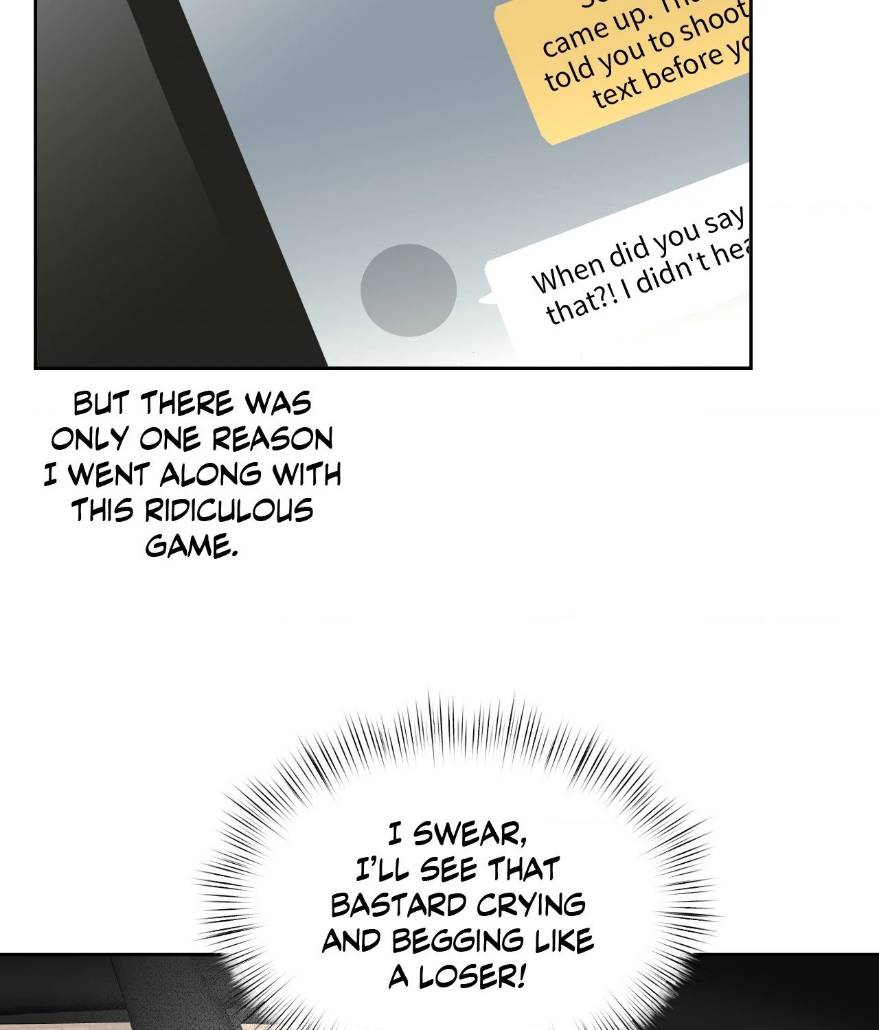 Collateral Desire [Official] - Chapter 22 manhwa