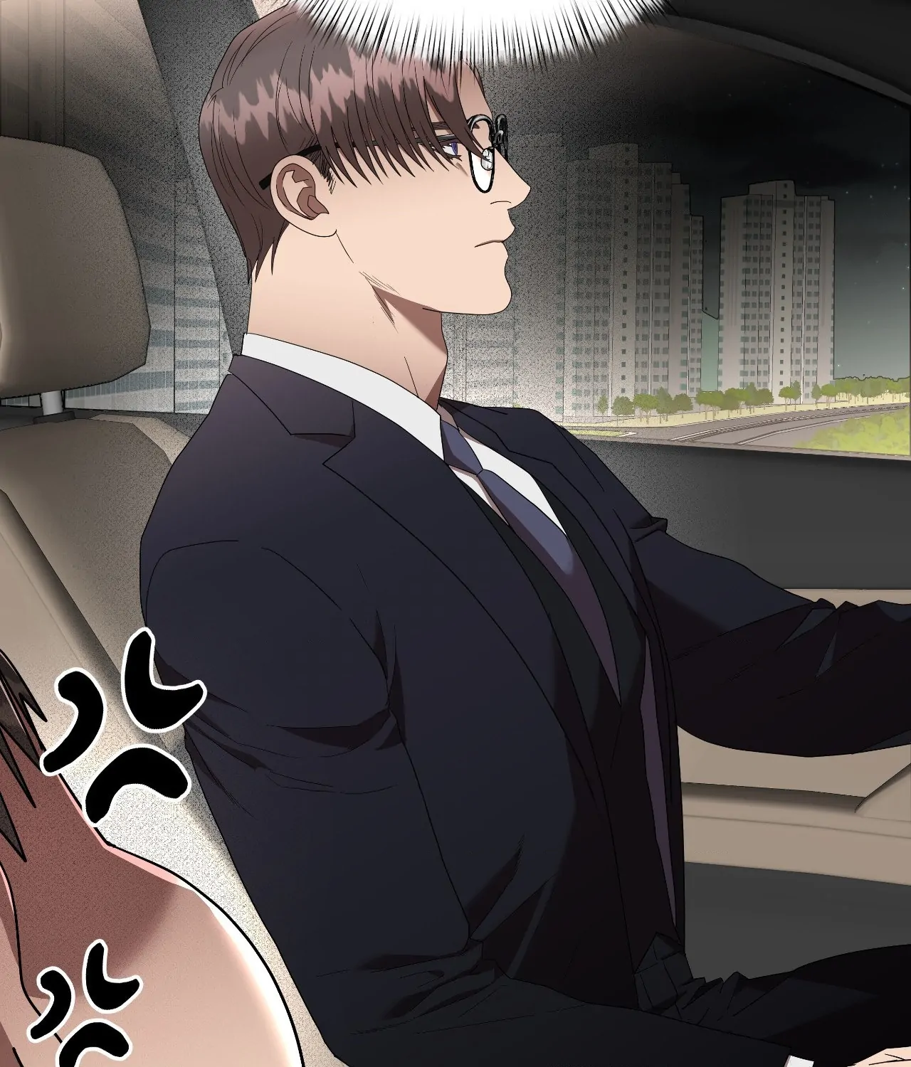 Collateral Desire [Official] - Chapter 22 manhwa