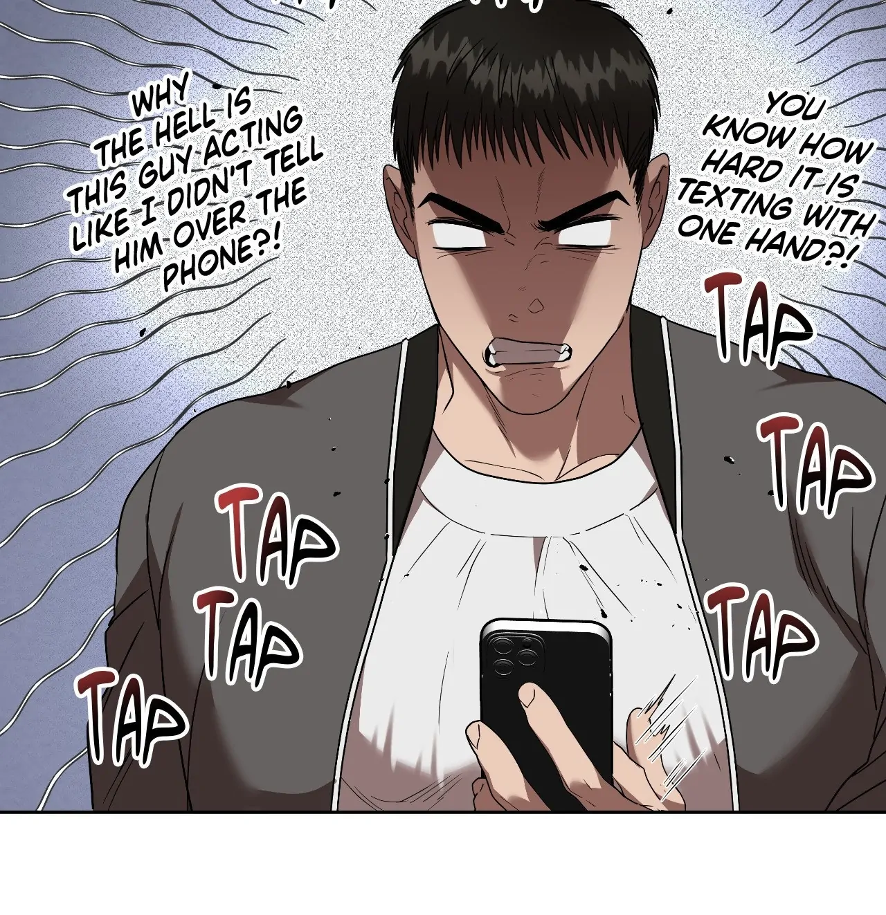 Collateral Desire [Official] - Chapter 22 manhwa