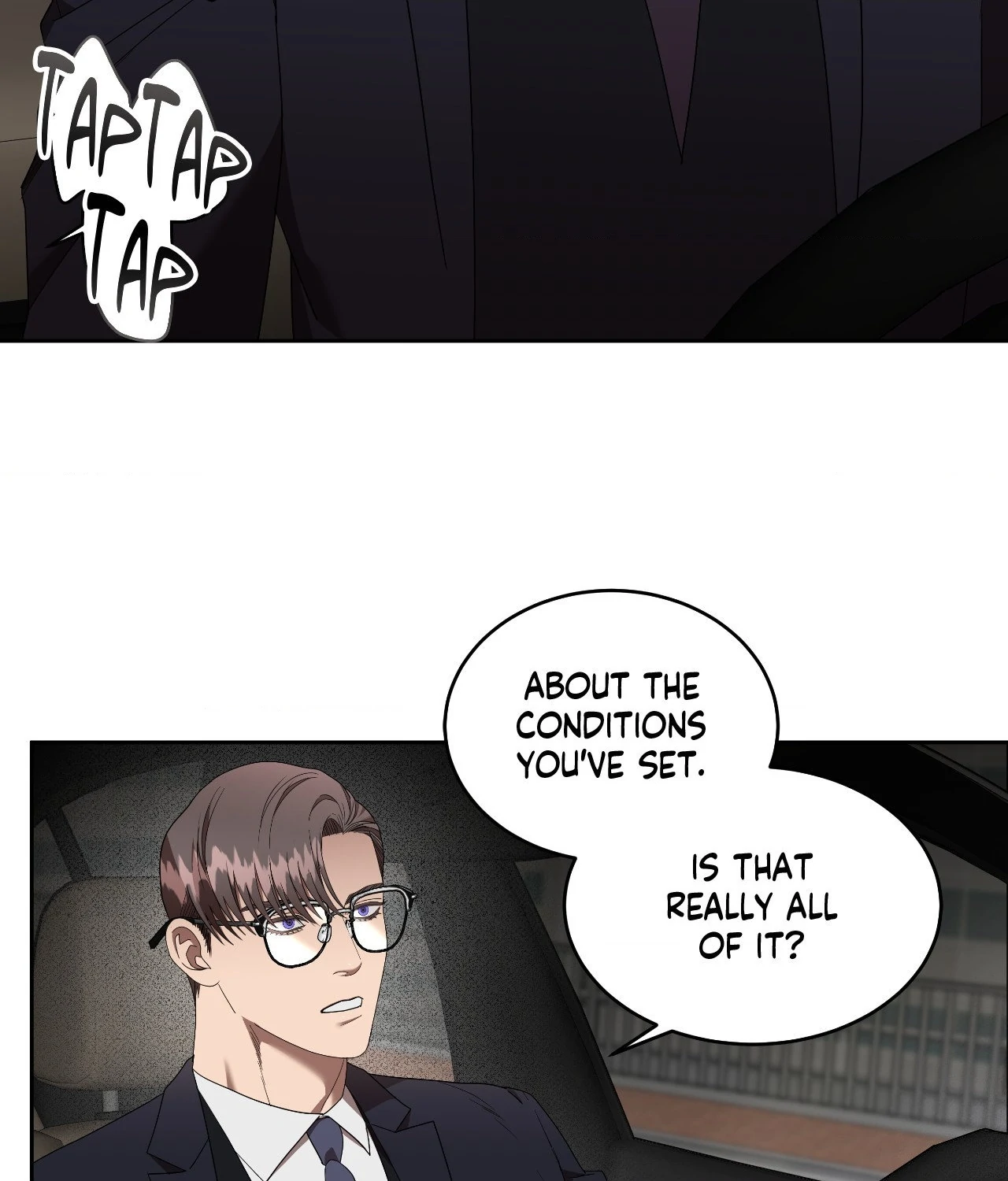 Collateral Desire [Official] - Chapter 22 manhwa