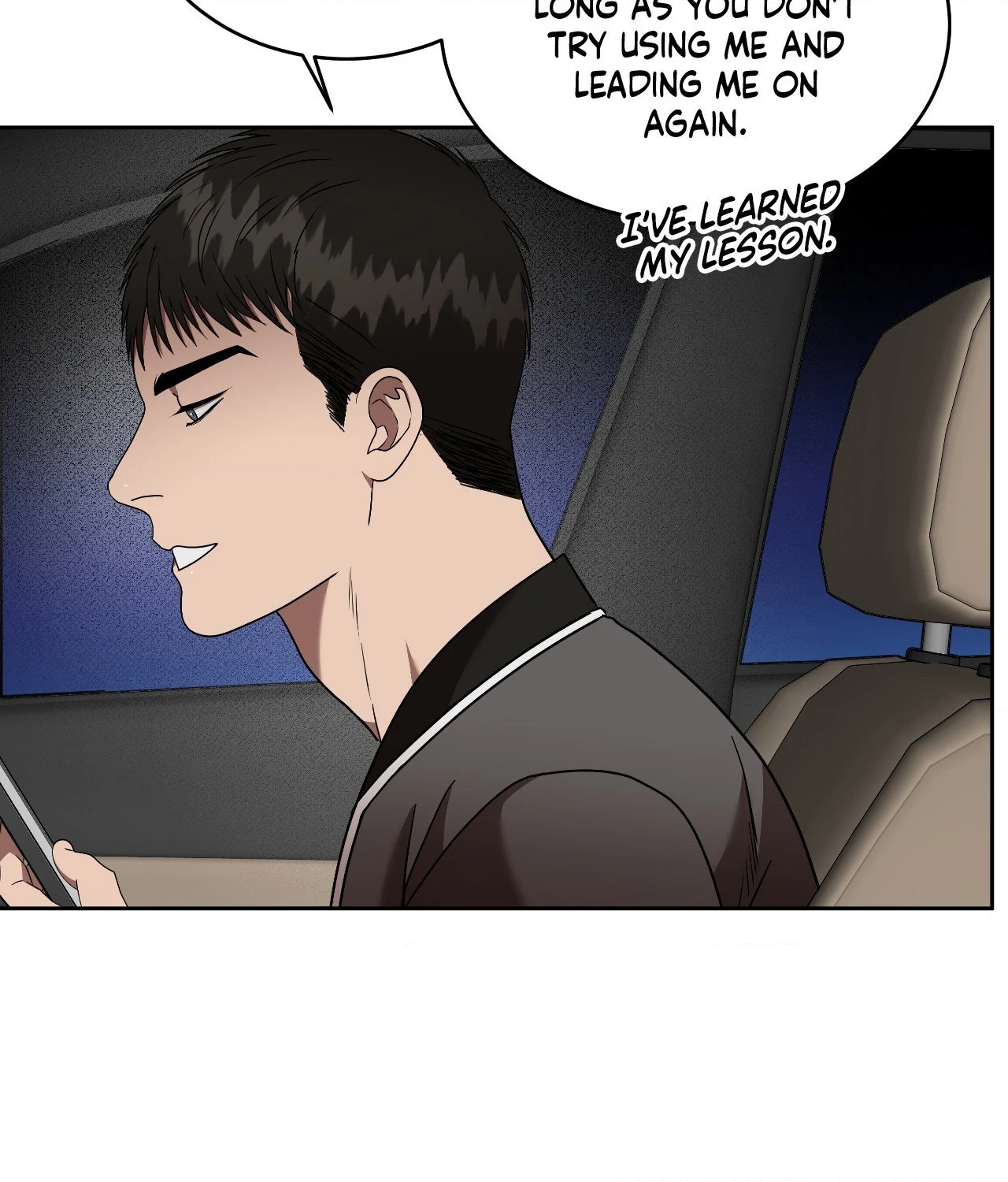 Collateral Desire [Official] - Chapter 22 manhwa
