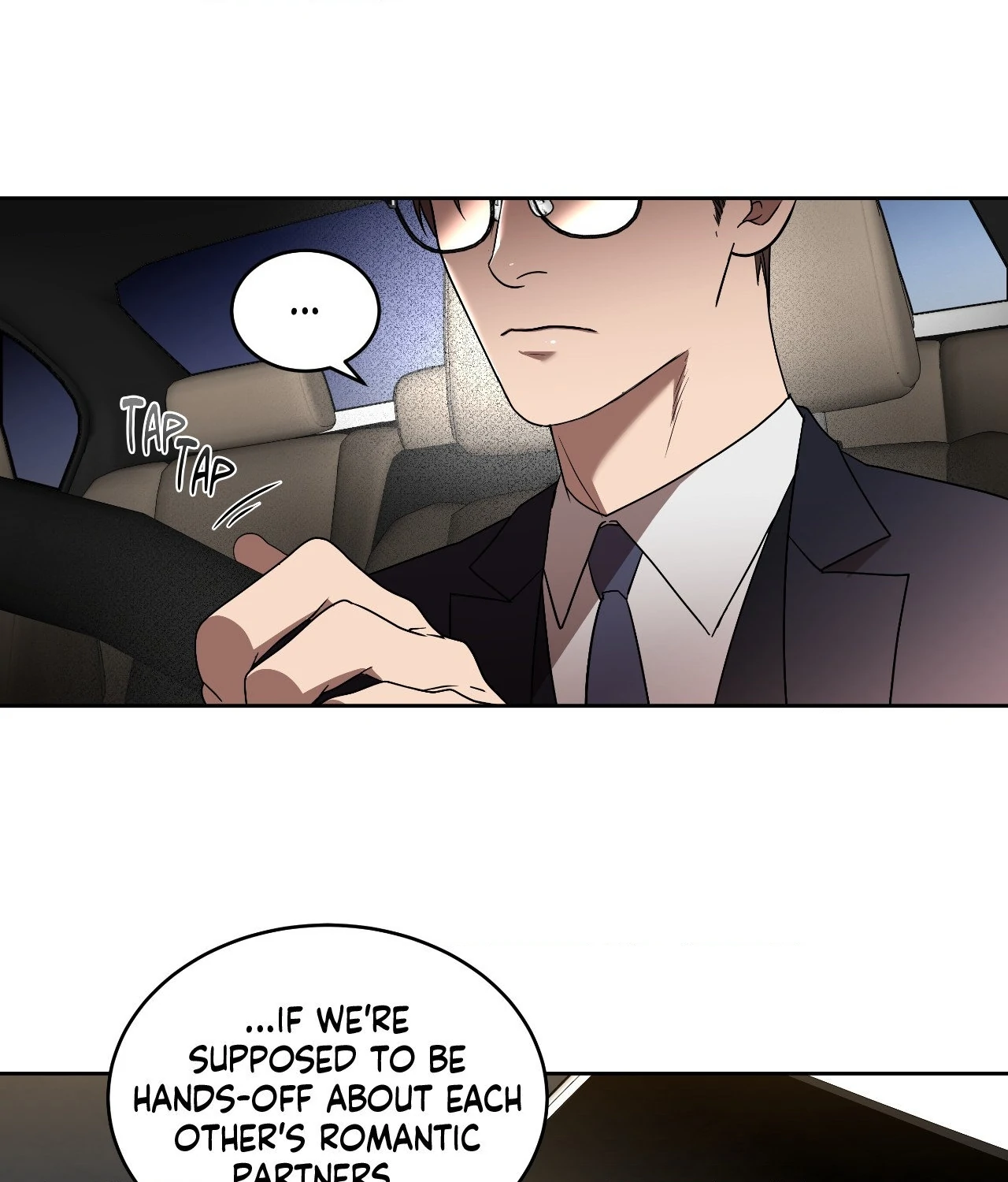 Collateral Desire [Official] - Chapter 22 manhwa