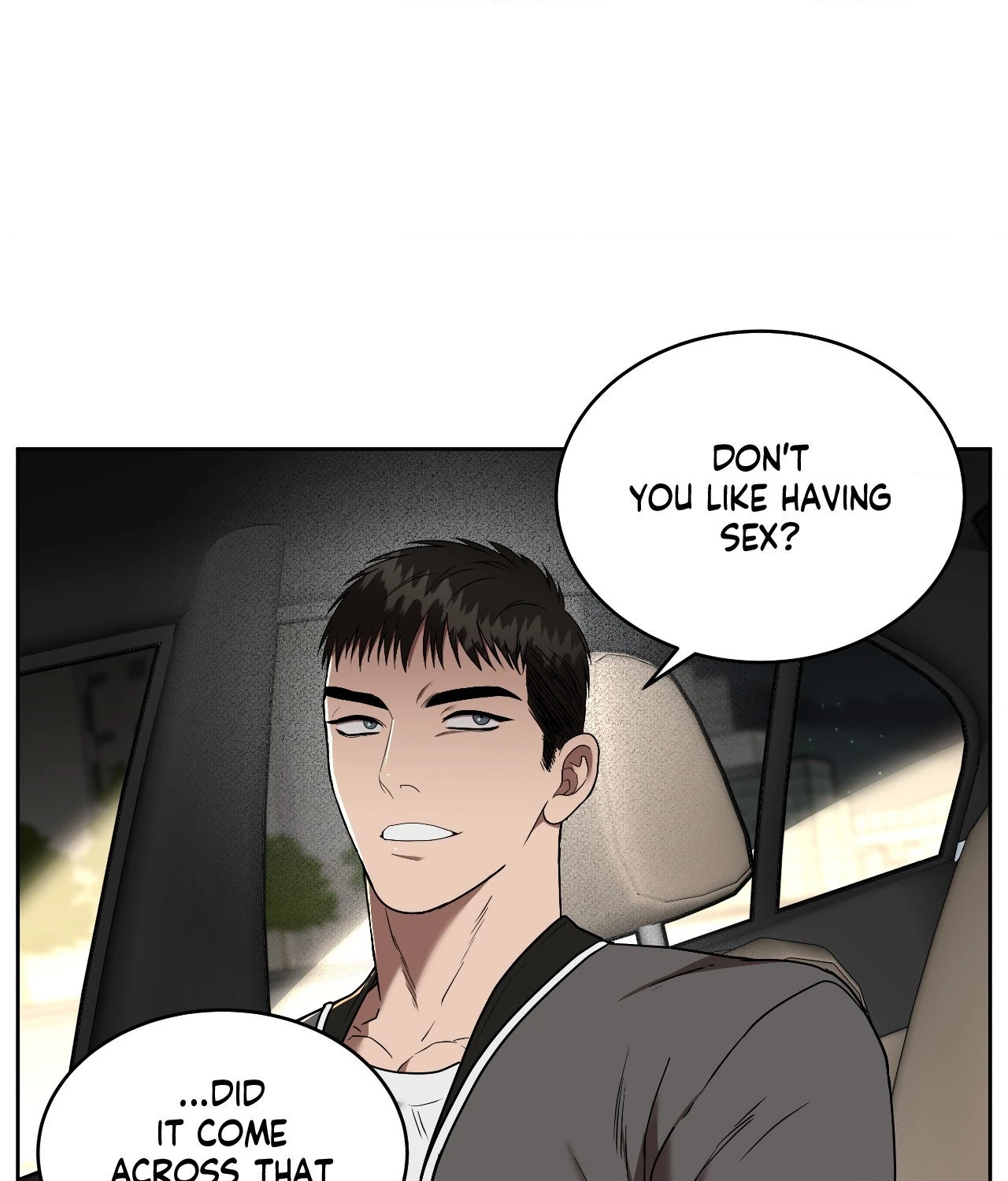 Collateral Desire [Official] - Chapter 22 manhwa