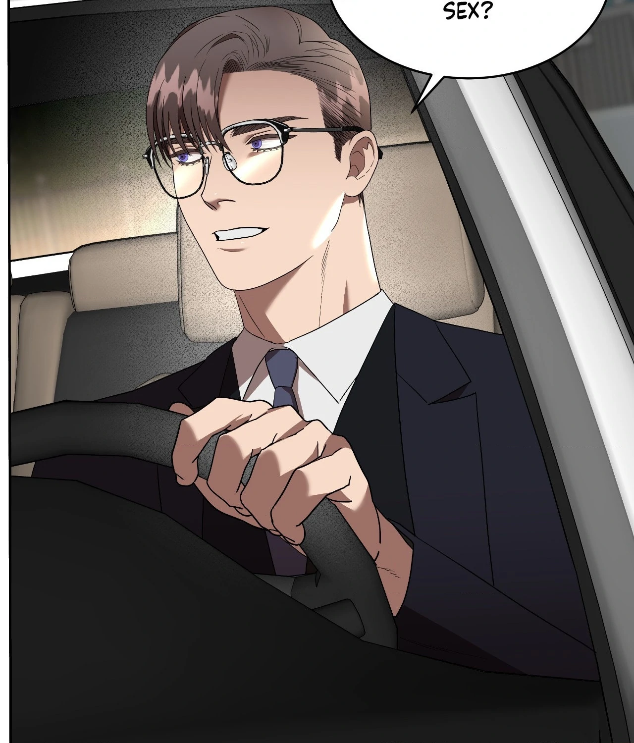 Collateral Desire [Official] - Chapter 22 manhwa