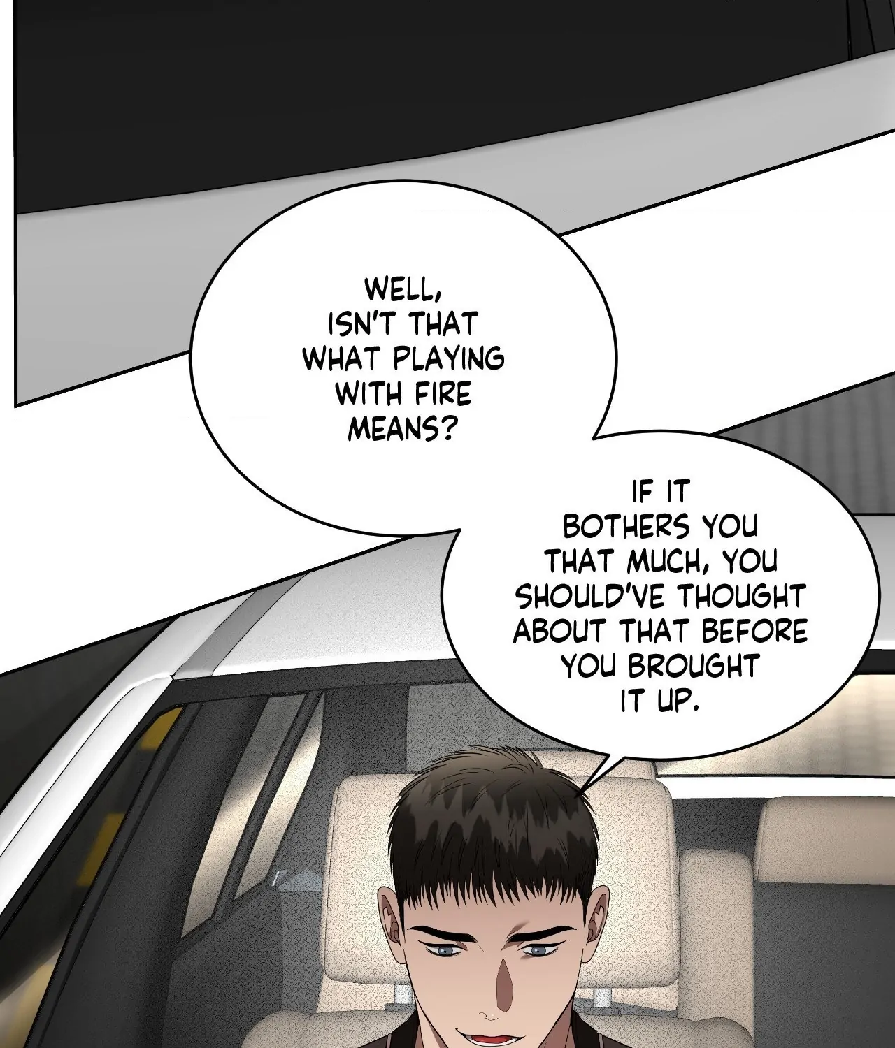 Collateral Desire [Official] - Chapter 22 manhwa