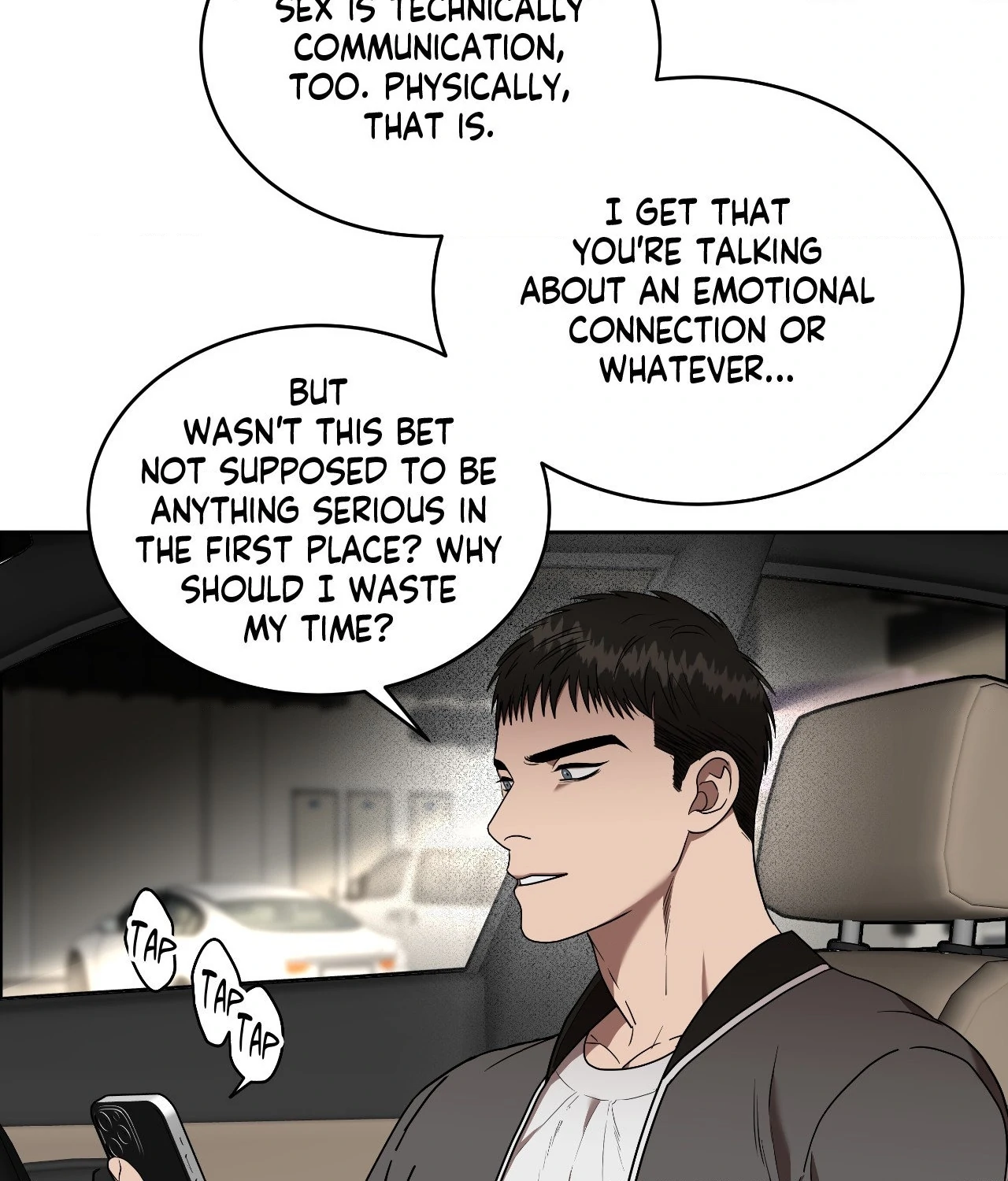 Collateral Desire [Official] - Chapter 22 manhwa