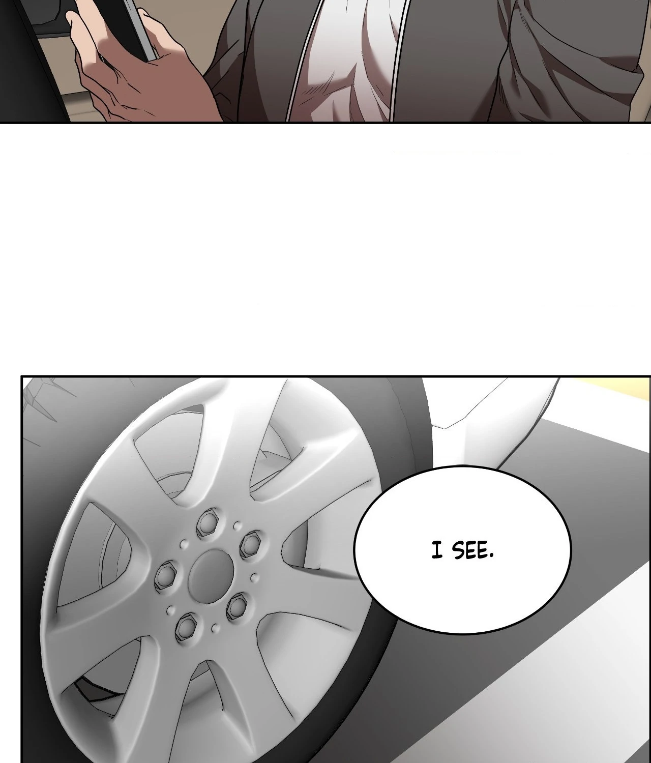 Collateral Desire [Official] - Chapter 22 manhwa