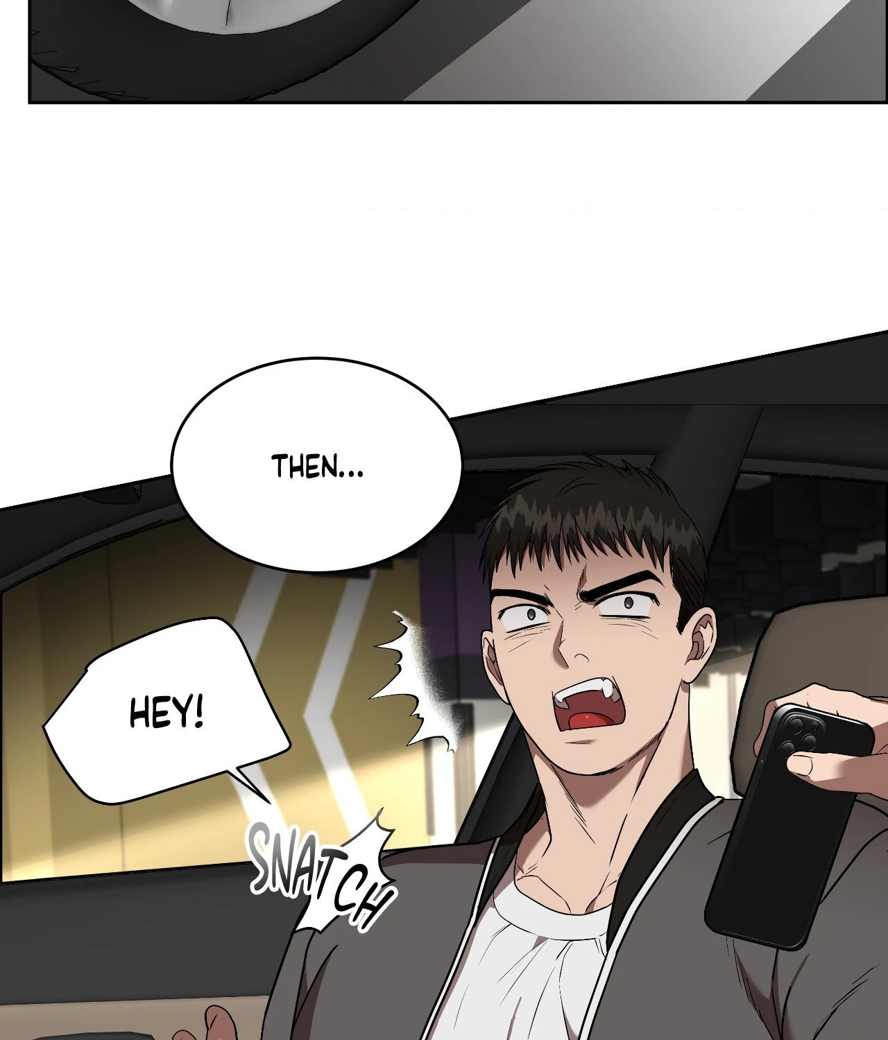 Collateral Desire [Official] - Chapter 22 manhwa