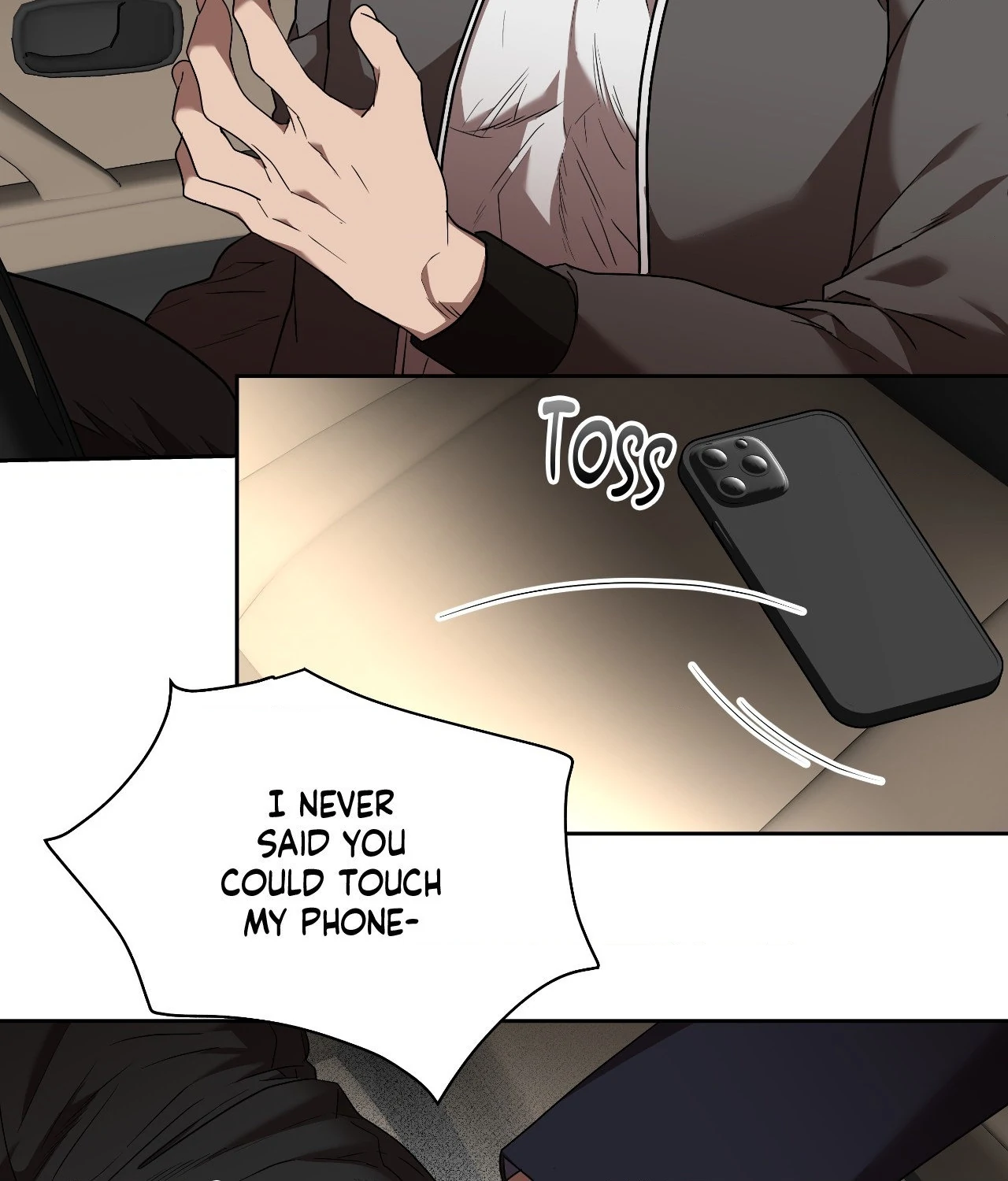 Collateral Desire [Official] - Chapter 22 manhwa