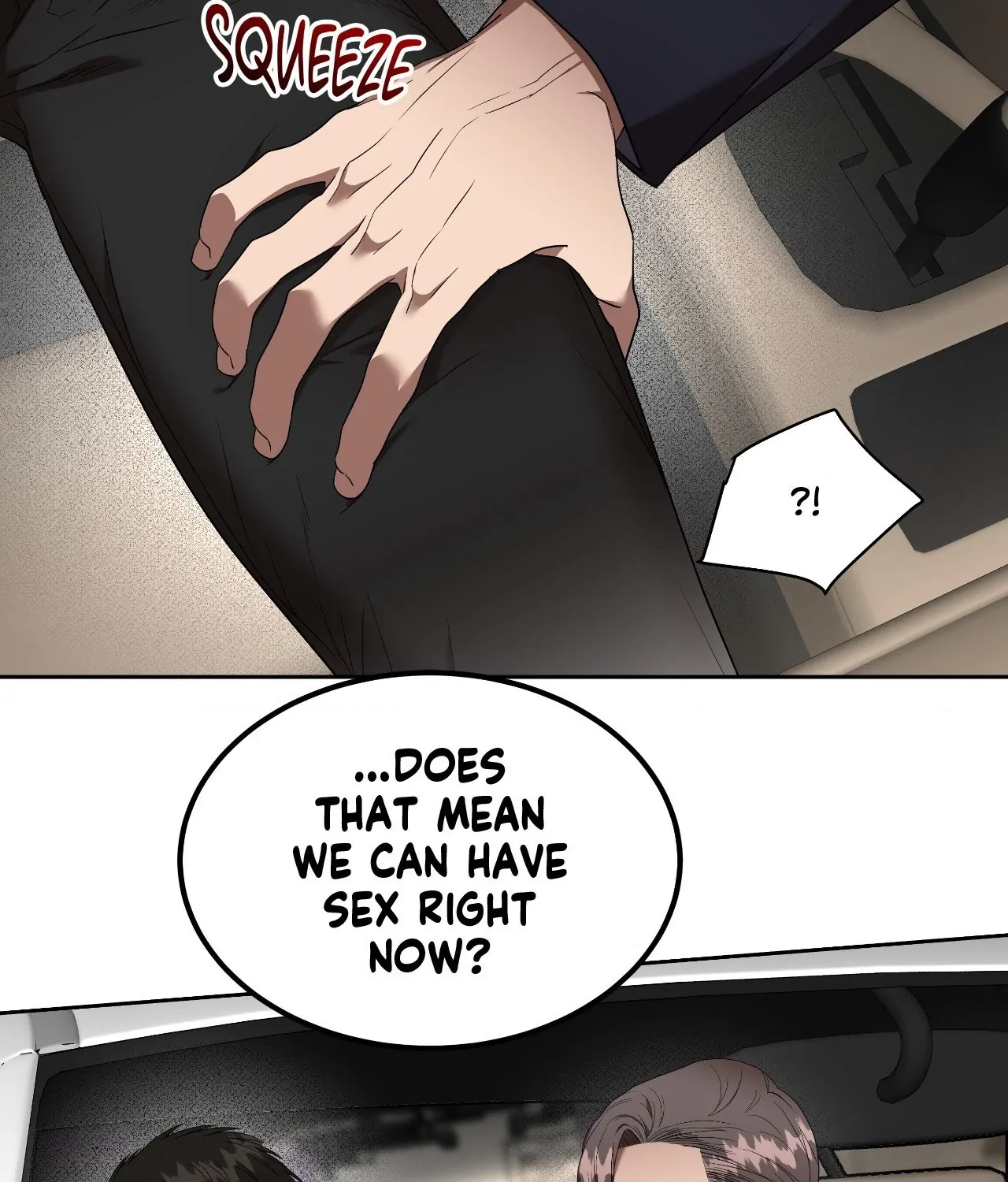 Collateral Desire [Official] - Chapter 22 manhwa