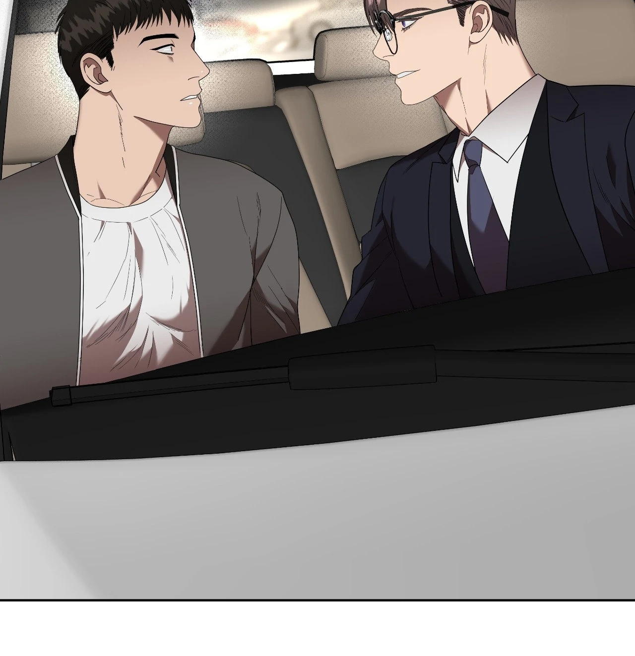 Collateral Desire [Official] - Chapter 22 manhwa
