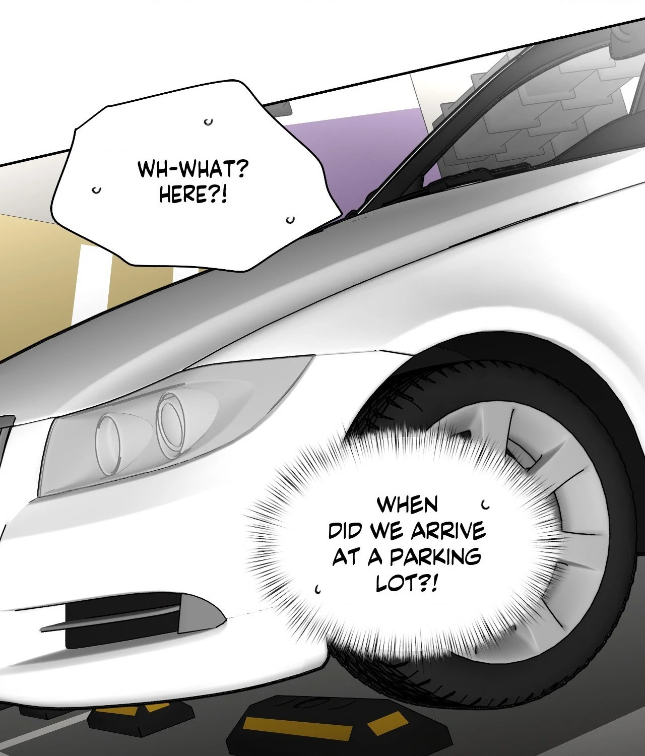 Collateral Desire [Official] - Chapter 22 manhwa