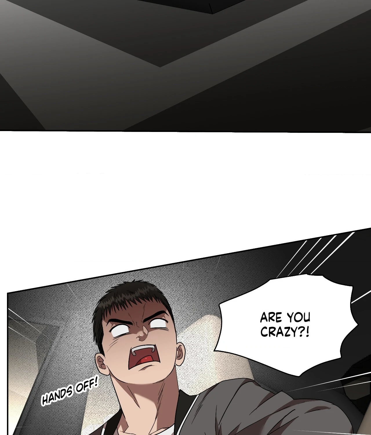 Collateral Desire [Official] - Chapter 22 manhwa