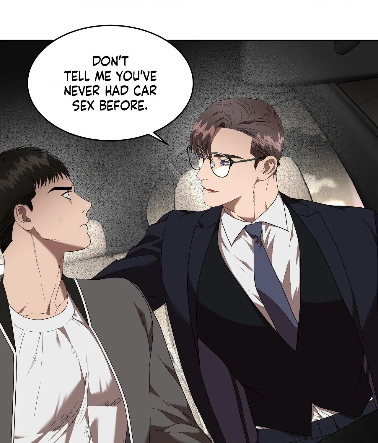 Collateral Desire [Official] - Chapter 22 manhwa