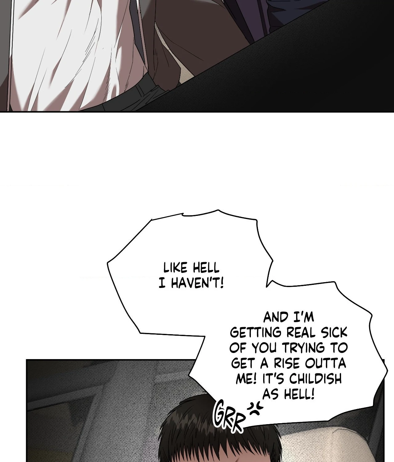 Collateral Desire [Official] - Chapter 22 manhwa