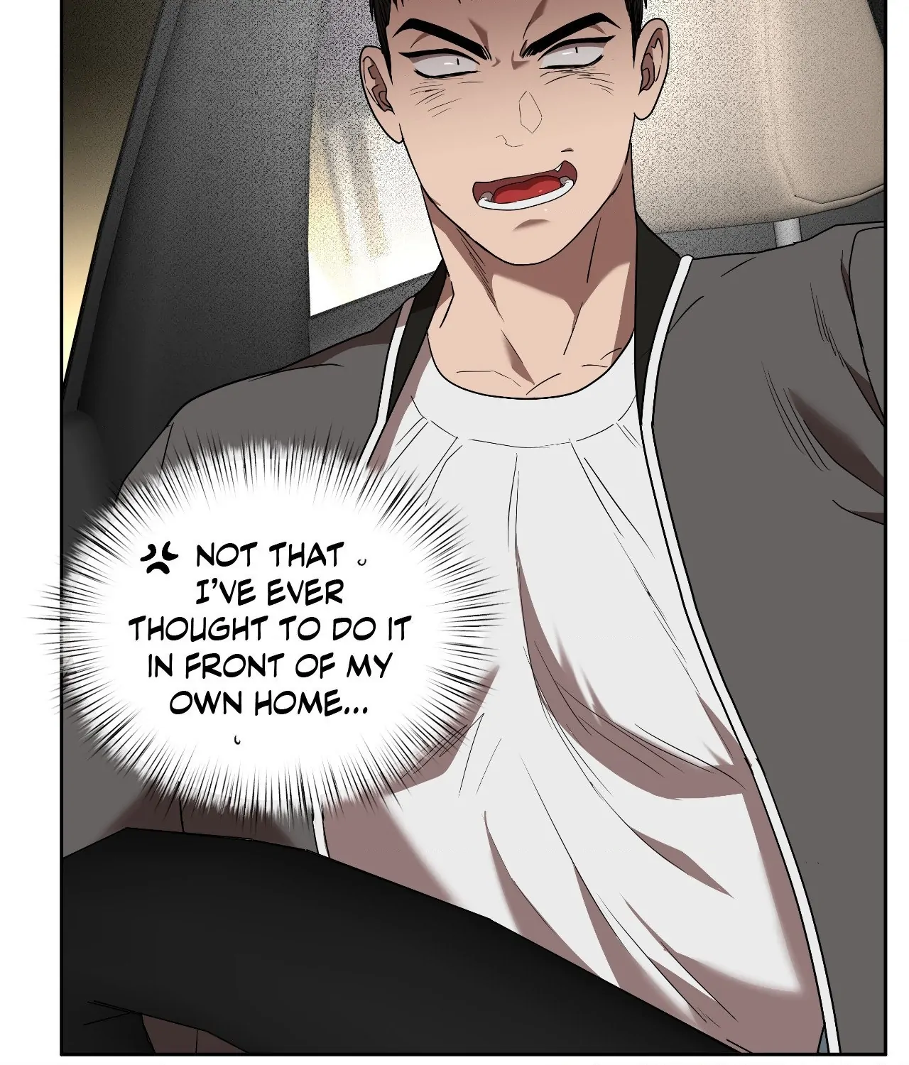 Collateral Desire [Official] - Chapter 22 manhwa
