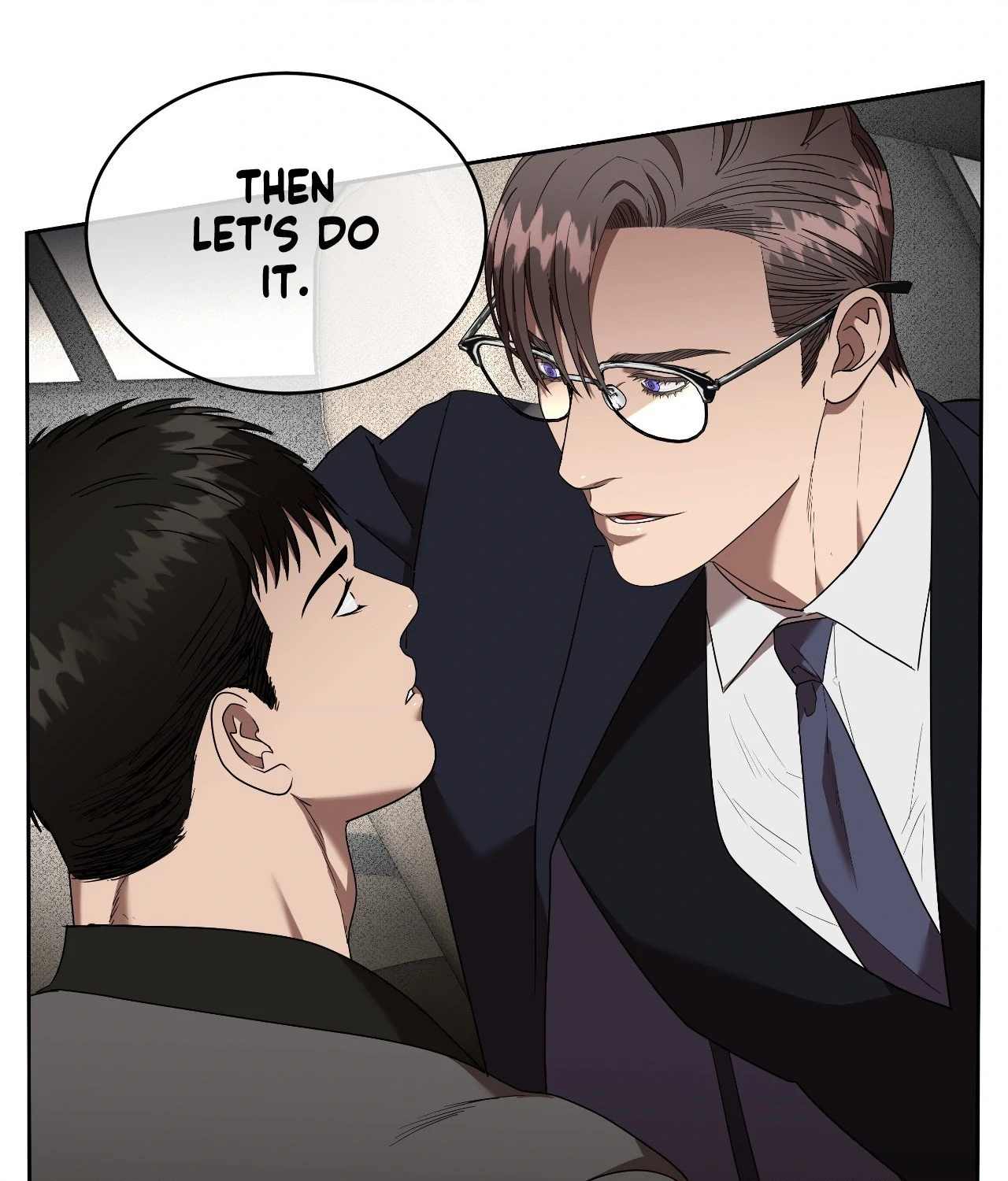 Collateral Desire [Official] - Chapter 22 manhwa