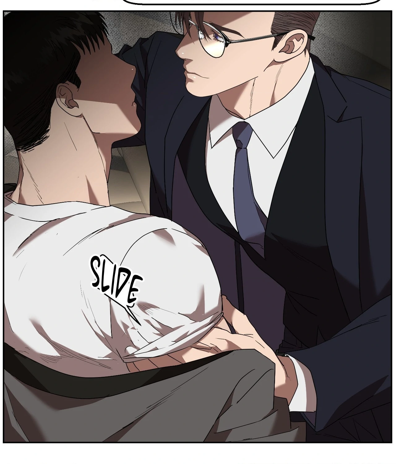 Collateral Desire [Official] - Chapter 22 manhwa