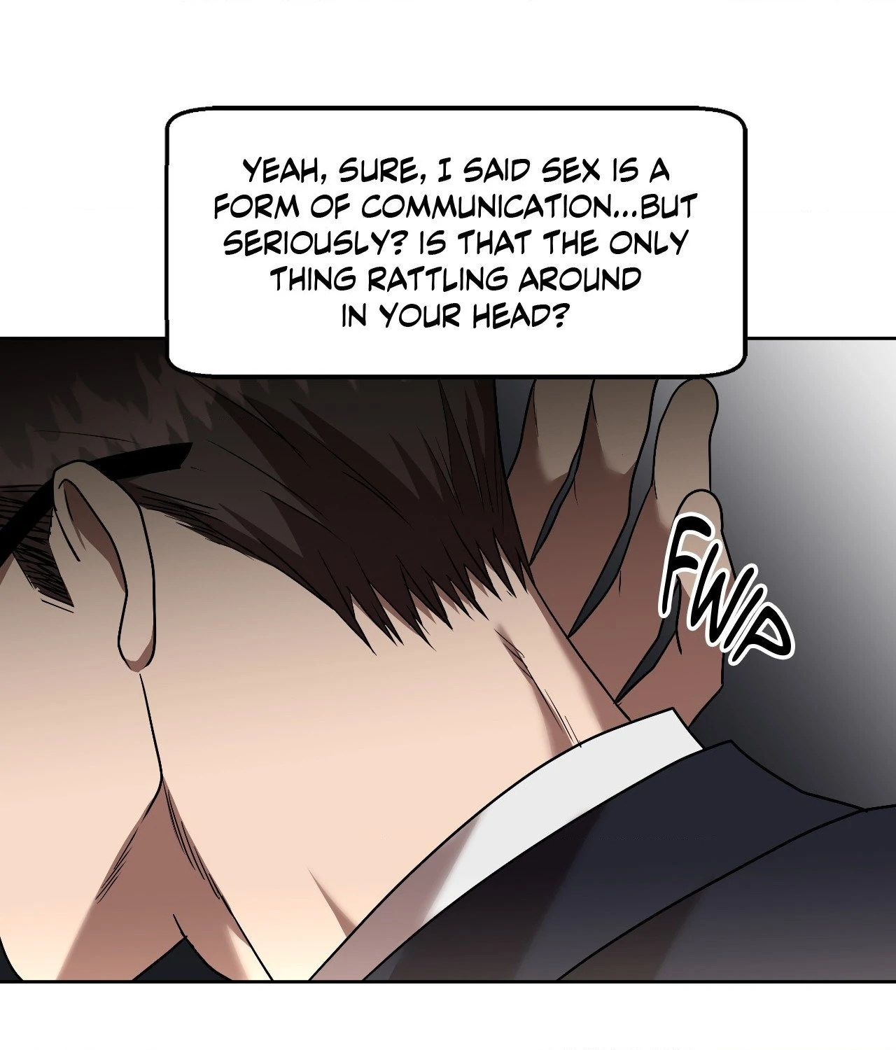 Collateral Desire [Official] - Chapter 22 manhwa
